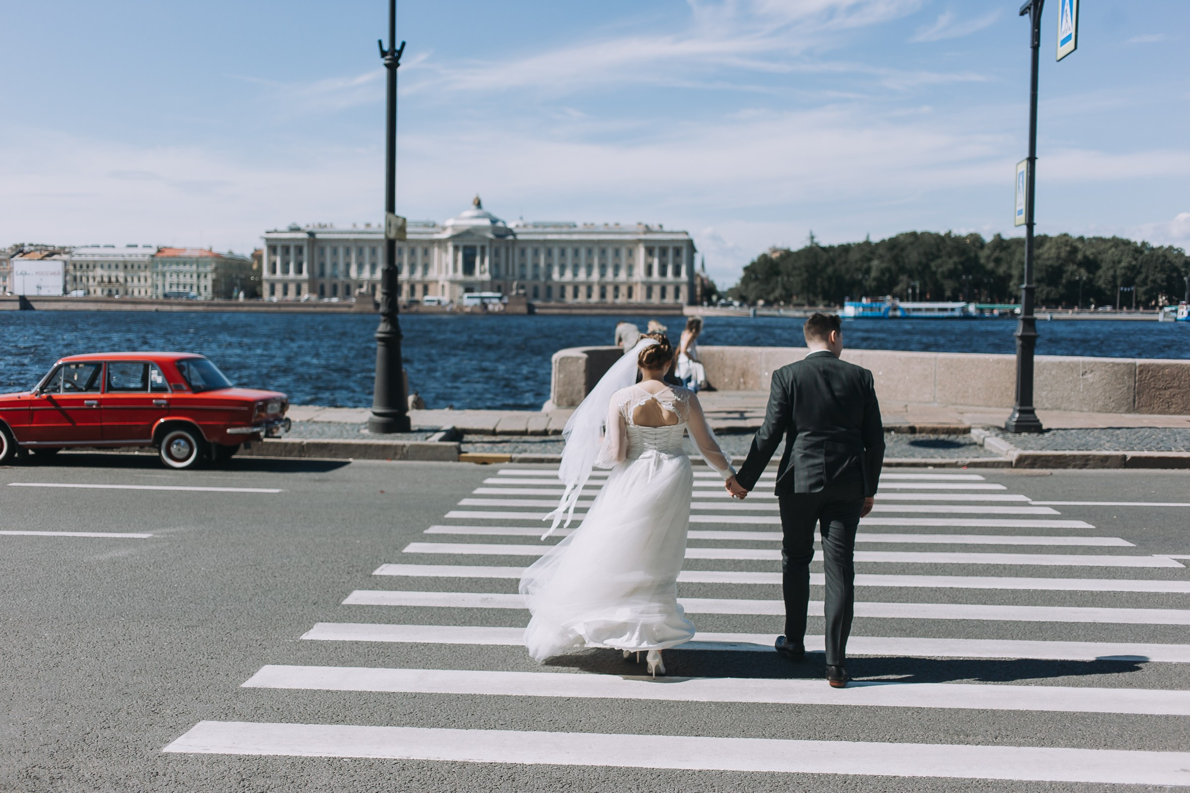 Дарья и Иван. Репортажный фотограф Анастасия Головко