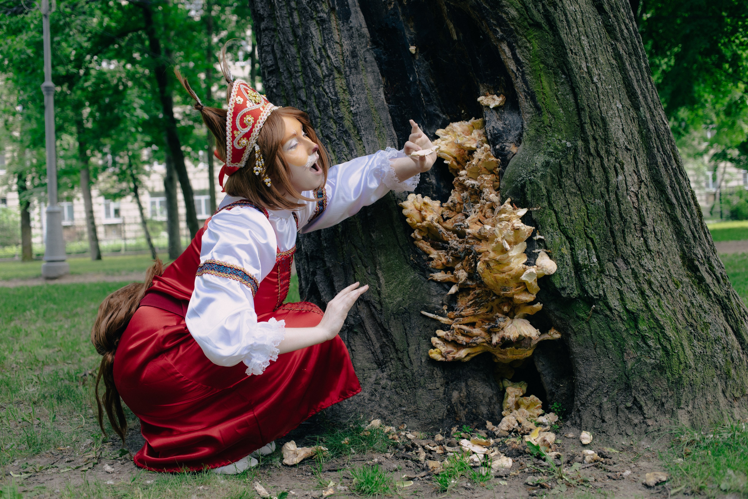 Сказки. Репортажный фотограф Анастасия Головко