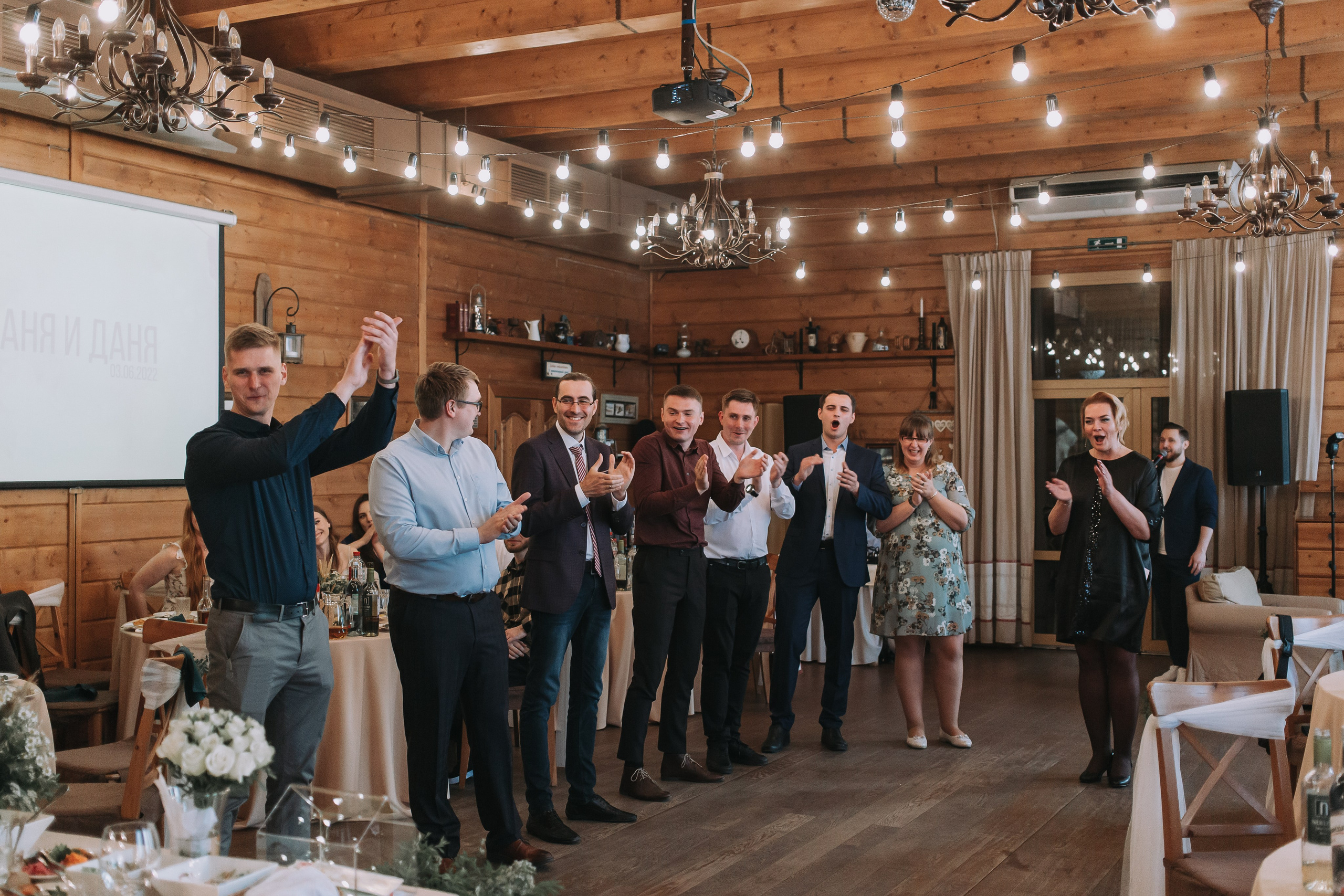 Татьяна и Даниил. Репортажный фотограф Анастасия Головко