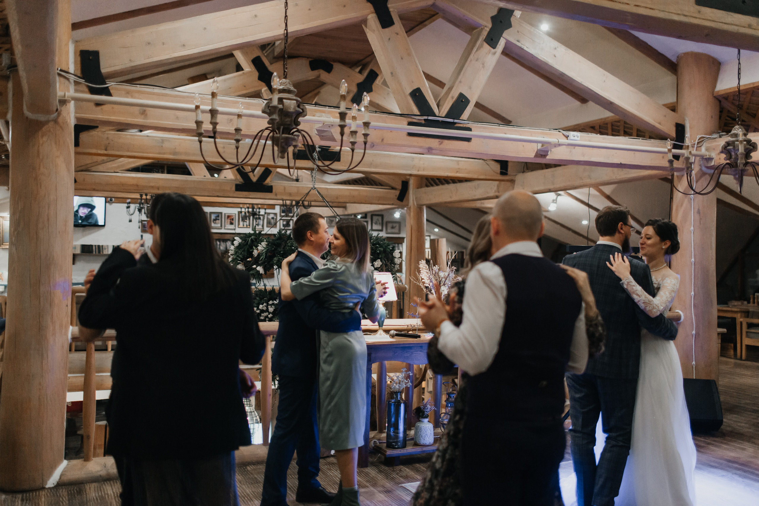 Кристина и Паша. Репортажный фотограф Анастасия Головко