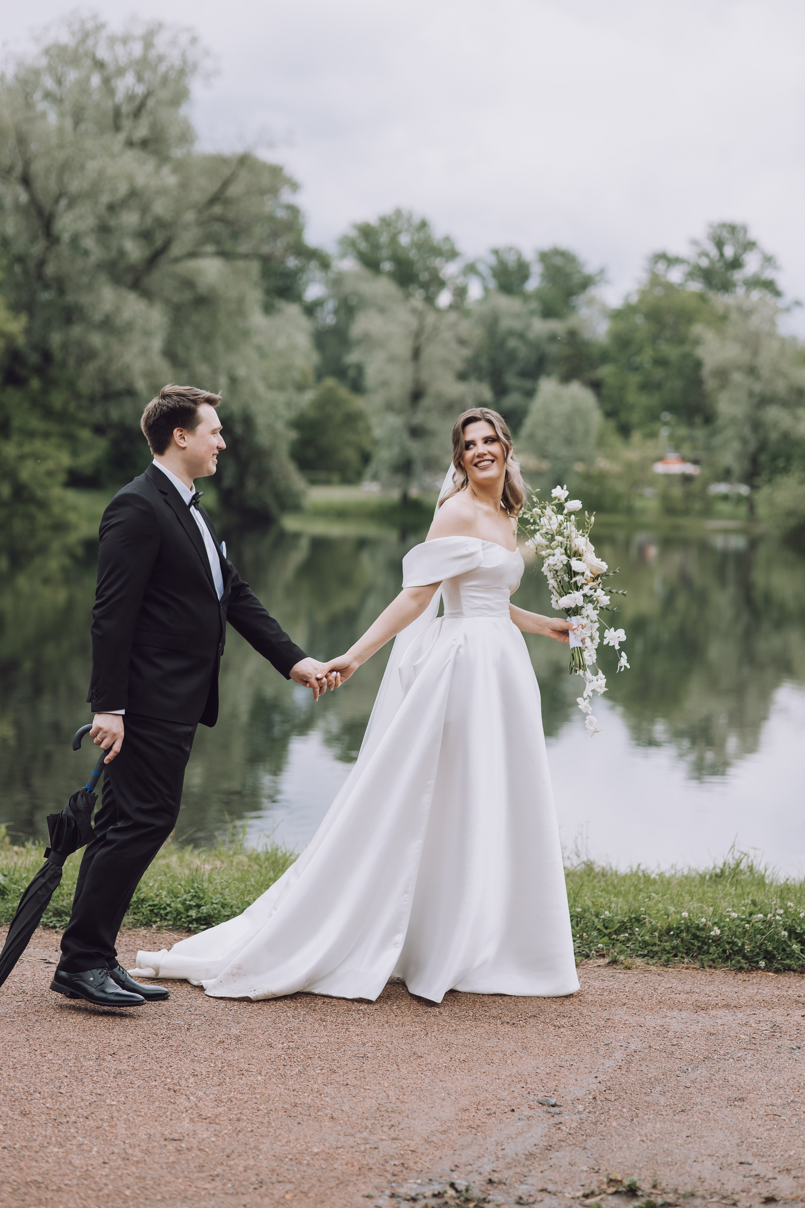 Даша и Максим. Репортажный фотограф Анастасия Головко