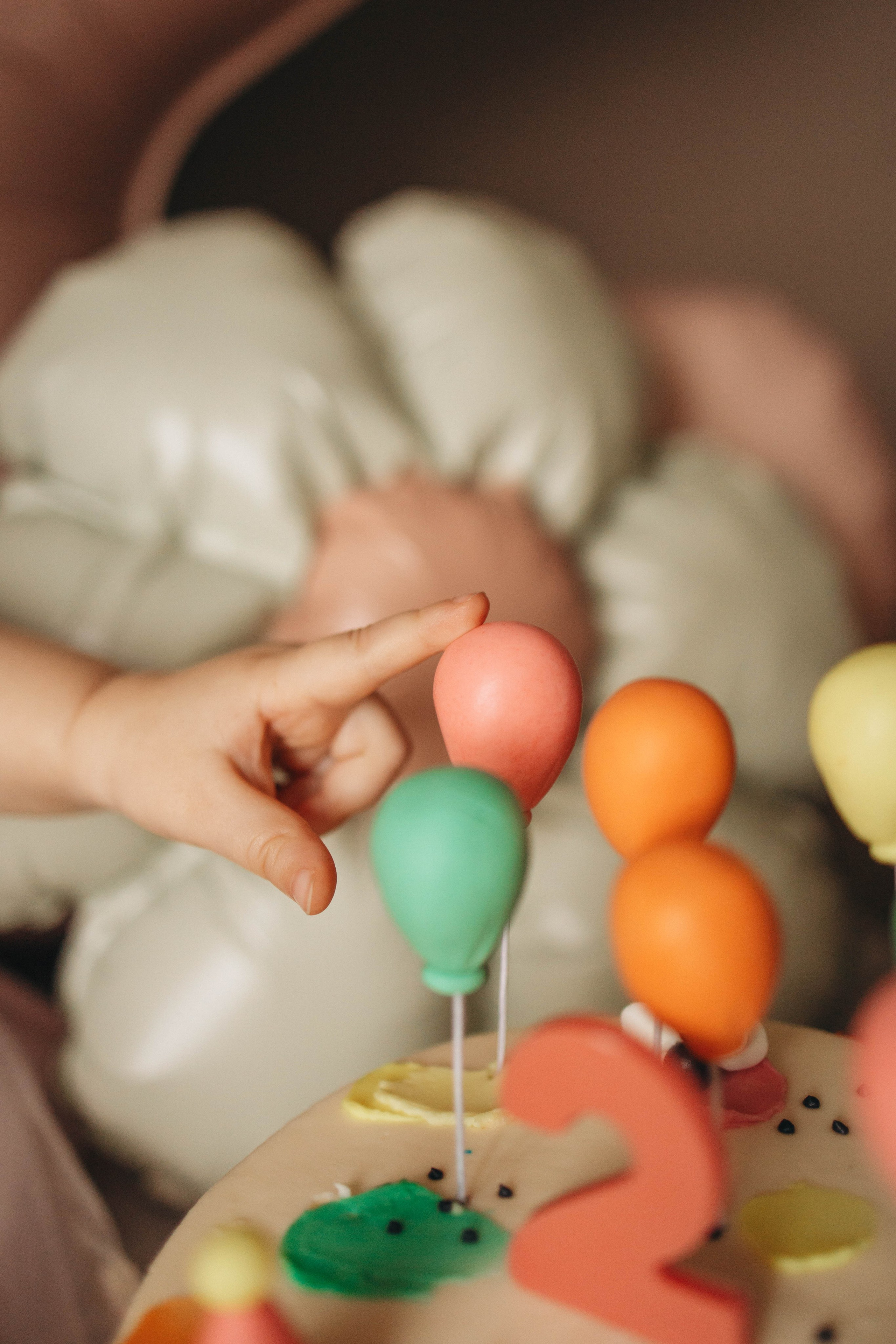 Два годика Вере. Семейный фотограф Москва Наталия Осьмакова