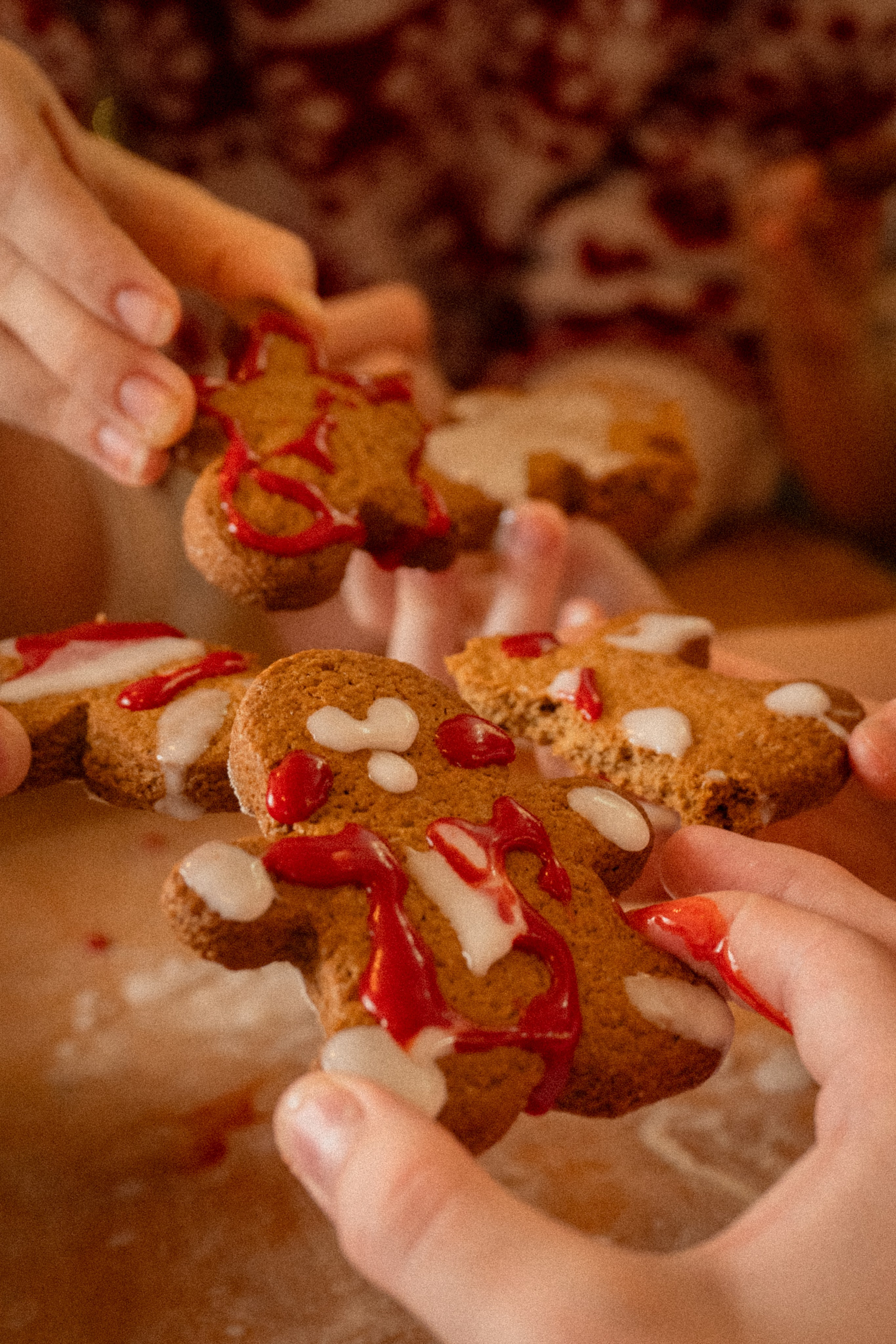 Мы — имбирные прянички!. Детский и семейный фотограф в Санкт-Петербурге и Ярославле Павлова Гал