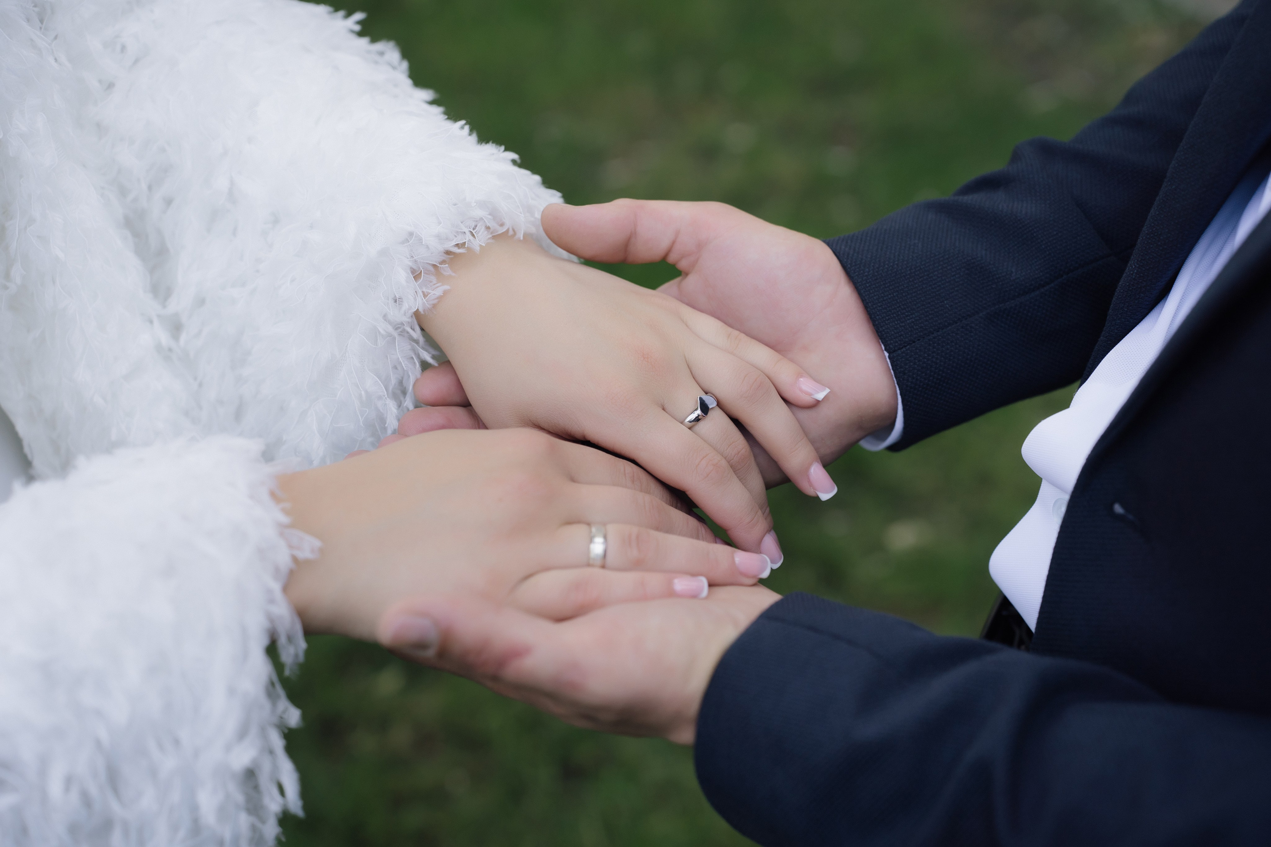 Костя и Даша. Свадебный и семейный фотограф в Волгограде Наталья Наумова