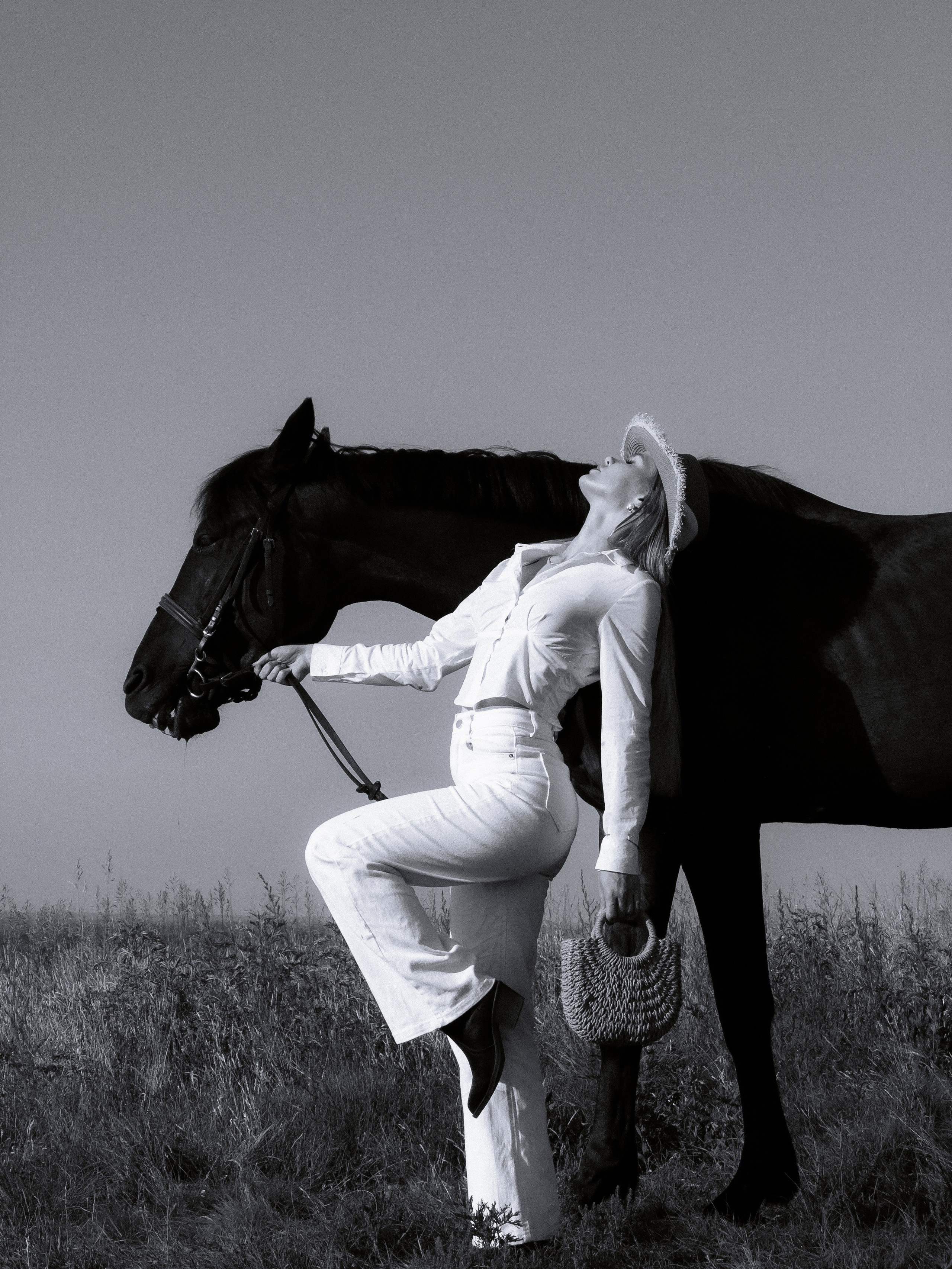 Анна | Свобода и гармония. Фотограф Барнаул Софья Бояринова