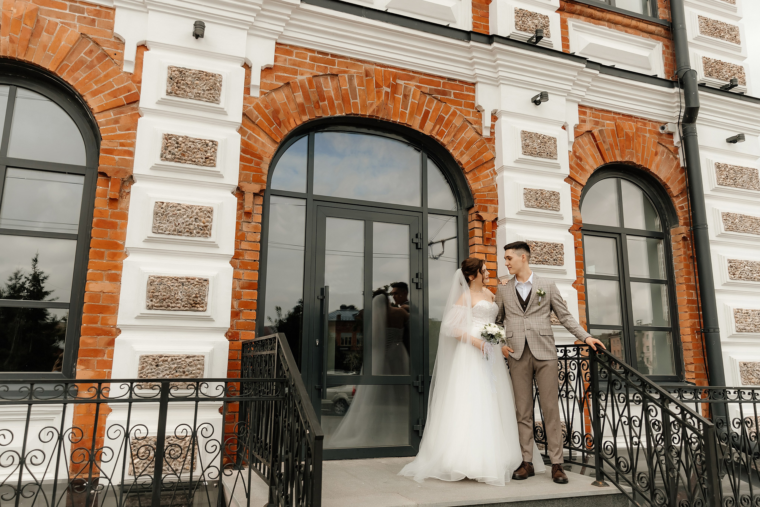 Айрат и Анастасия. Свадебный и семейный фотограф Разида Мухаметова