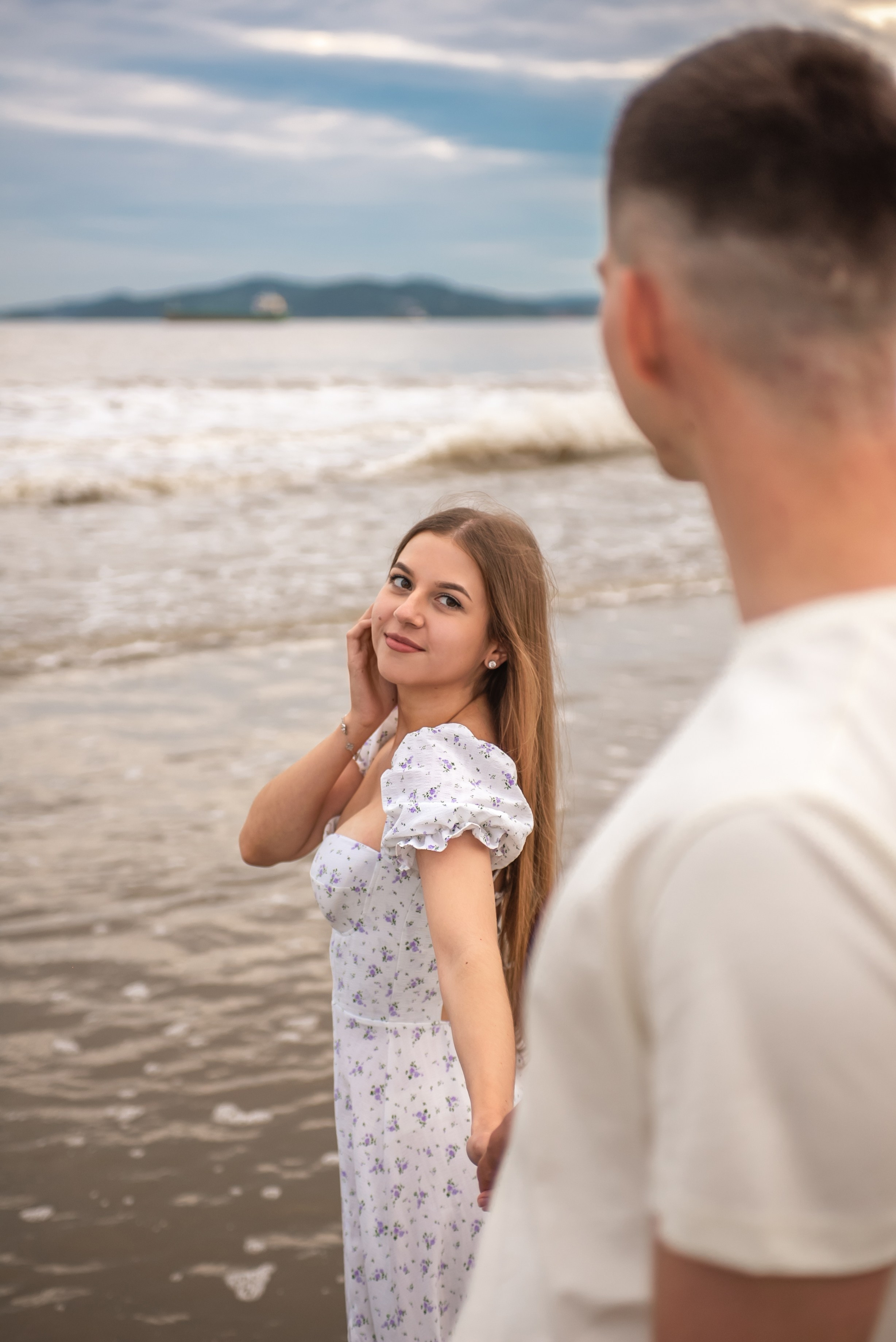 Свадьбы / love story. Семейный и свадебный фотограф Элеонора Головёнкина Калининград — Находка