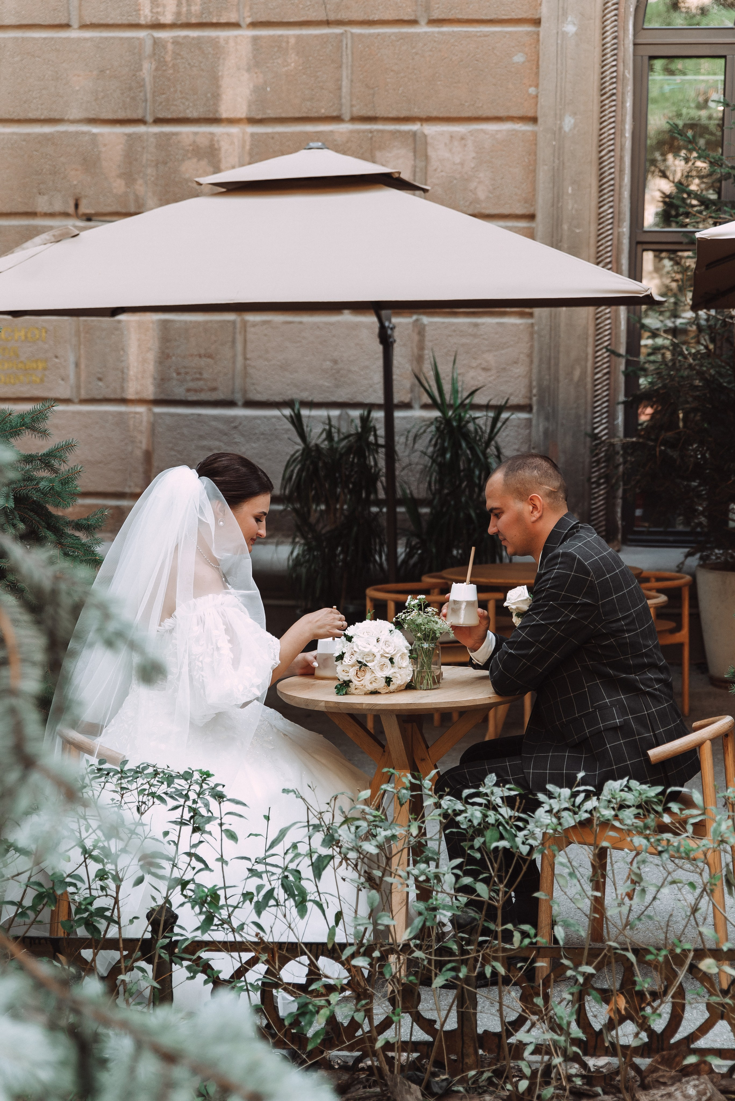 Семен + Варвара. Свадебный и семейный фотограф в Волгограде Олеся Лисицкая