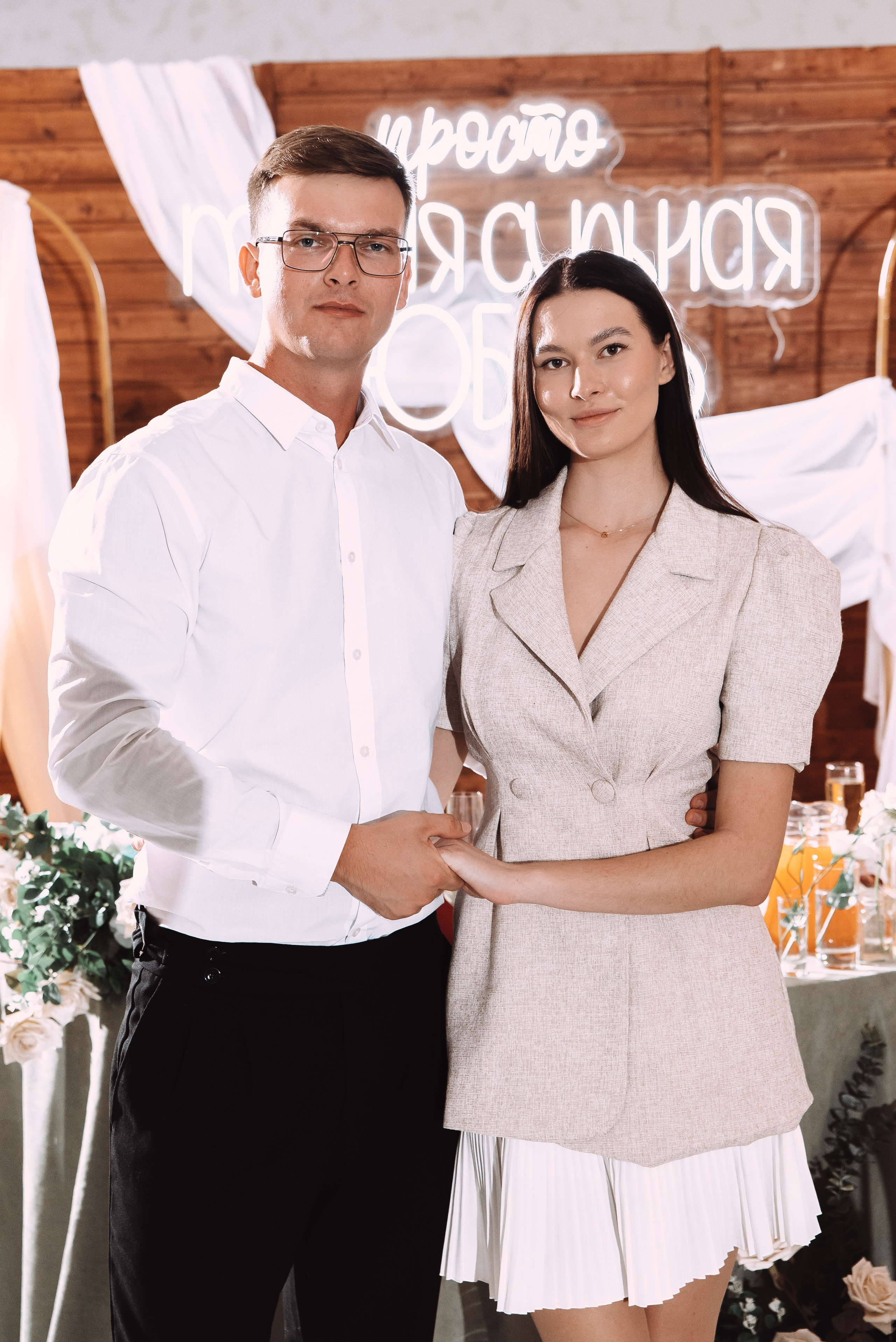 Александр + Анастасия. Свадебный и семейный фотограф в Волгограде Олеся Лисицкая