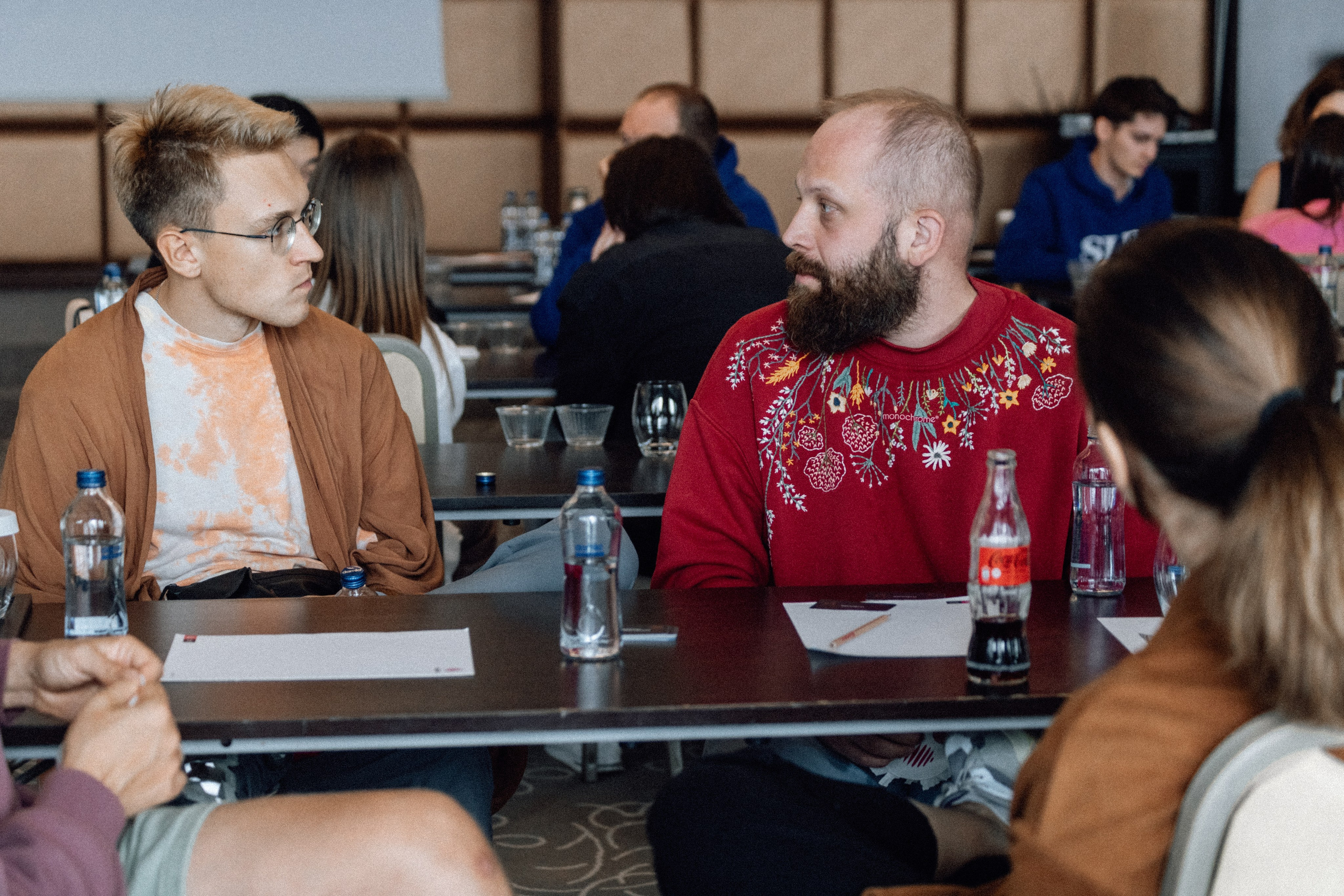 Events. Антон Ляпунов фотограф Вашего события в Москве