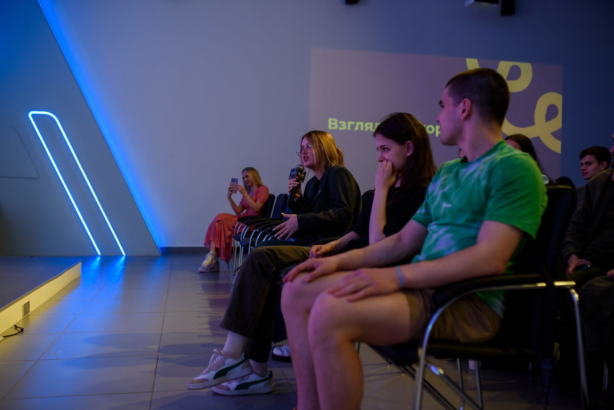 Стажировка Правительства Москвы / «ДИТворкинг». Фотограф и Видеограф в Москве. Олег Корушев