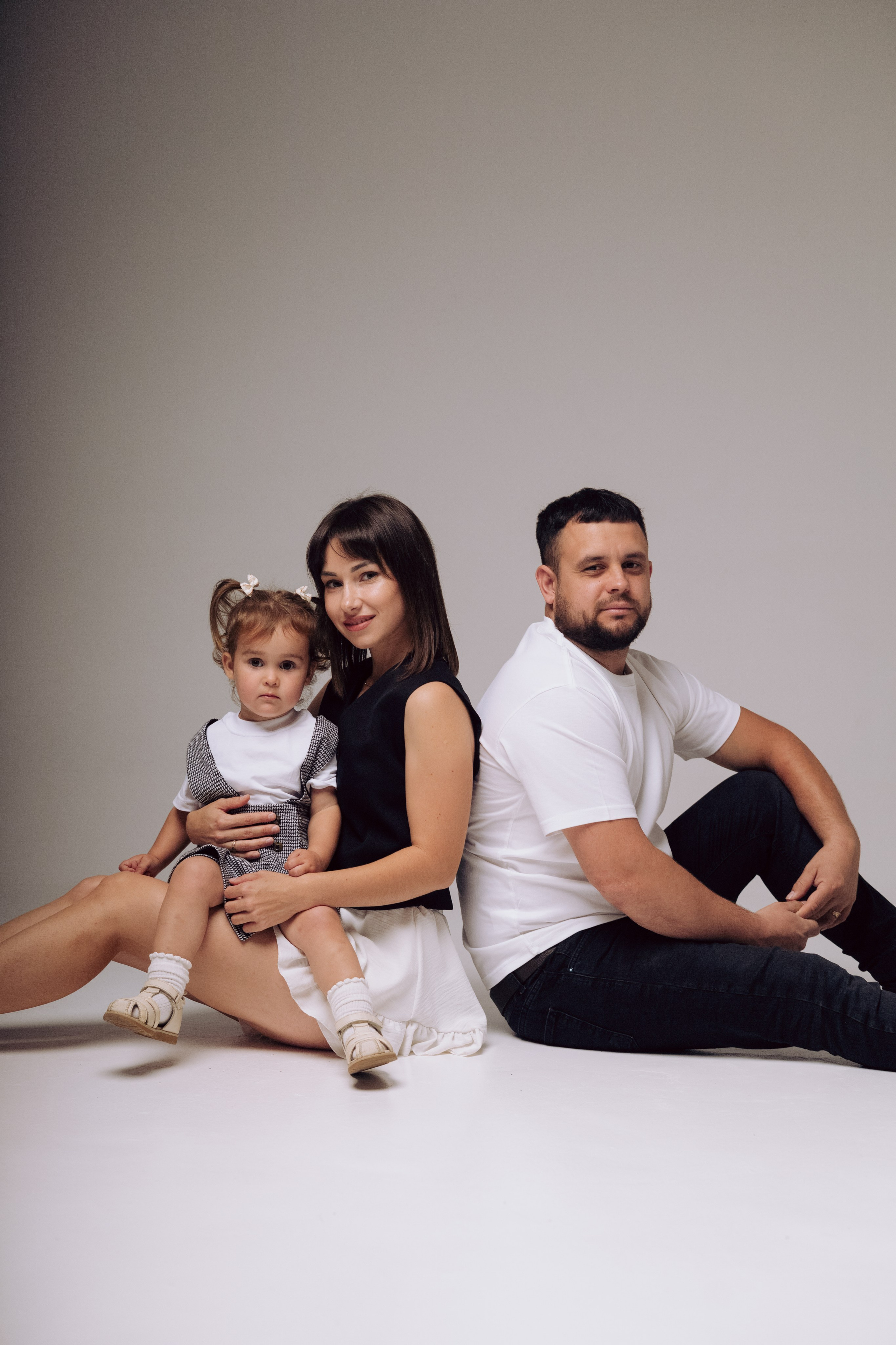 Семейная фотосессия. Фотограф Анастасия Гордовская