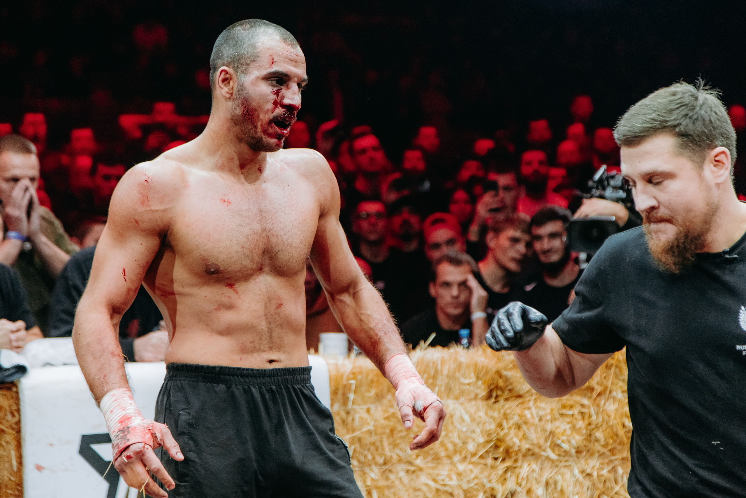 TOPDOG — 32. Фотограф в Саратове Александр Кухаренко. И не только в Саратове :)