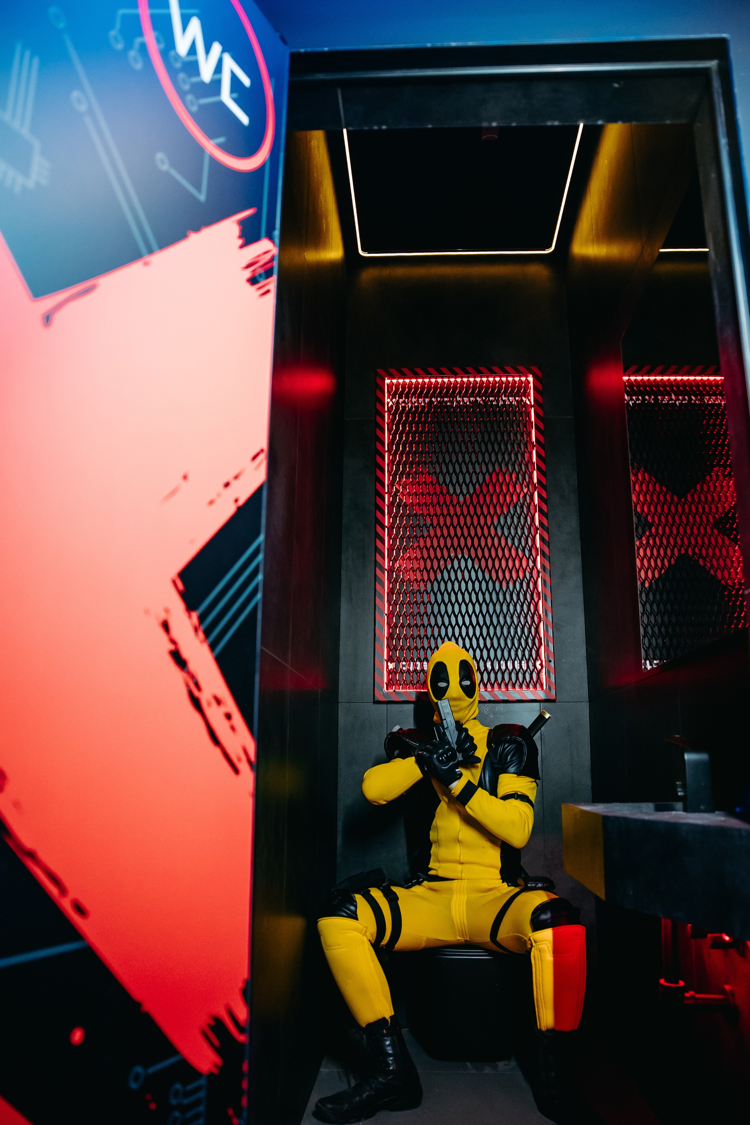 Cyber X. Фотограф в Саратове Александр Кухаренко. И не только в Саратове :)