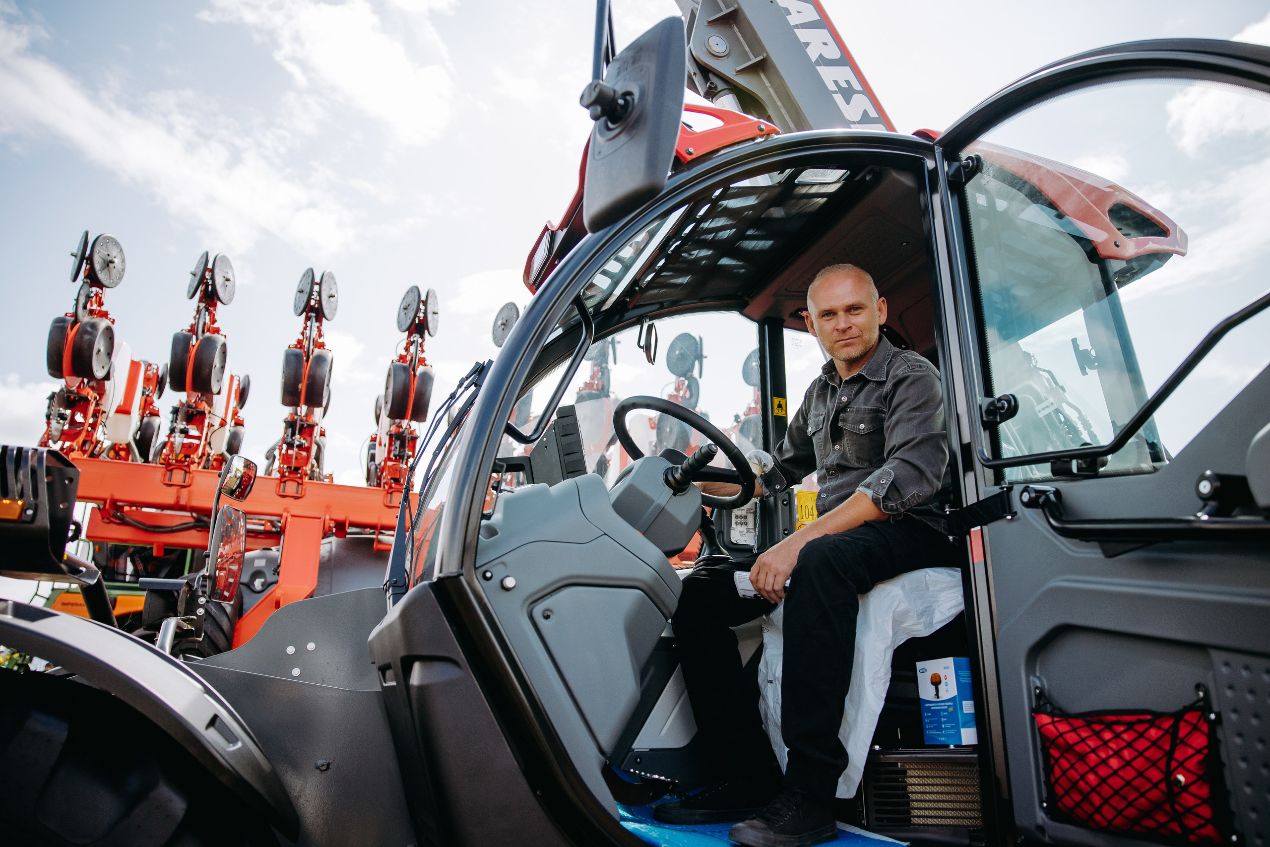 Мировая Техника — День поля. Фотограф в Саратове Александр Кухаренко. И не только в Саратове :)