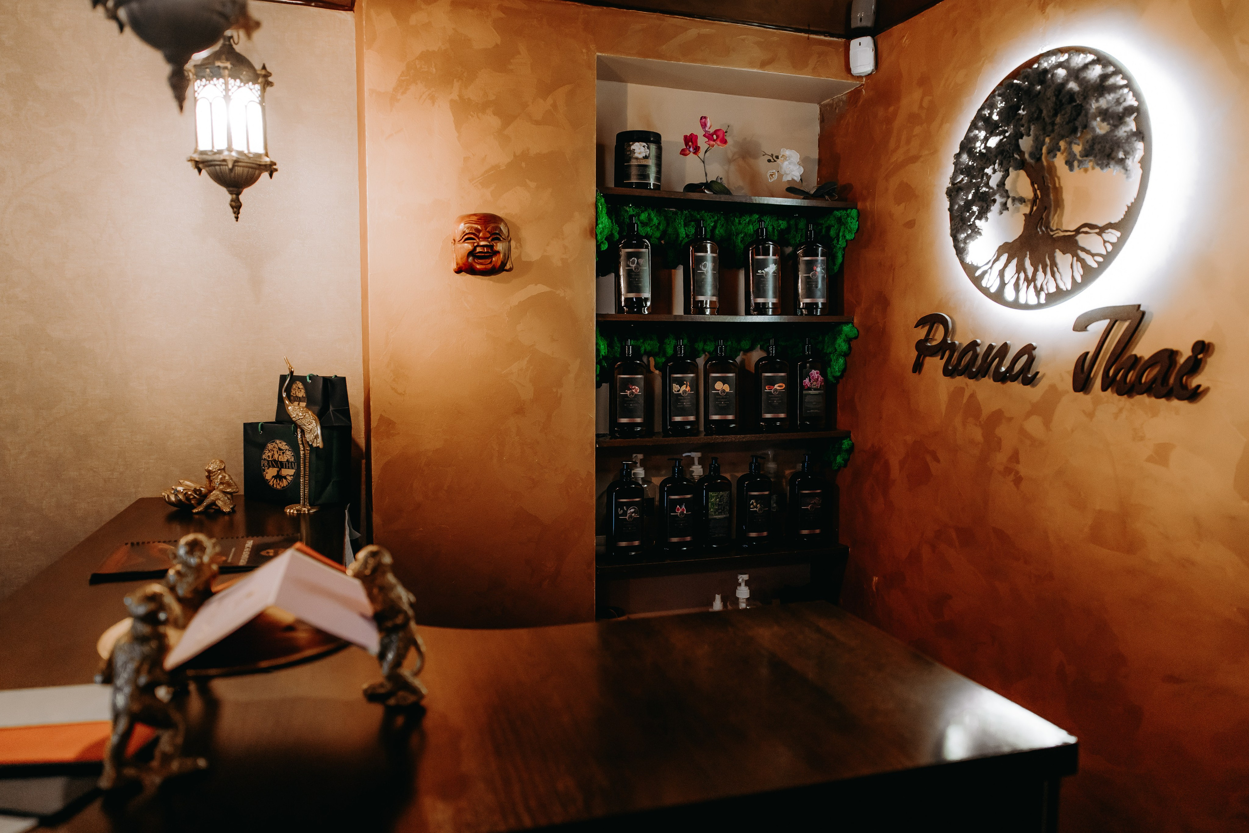 Prana Thai. Фотограф в Саратове Александр Кухаренко. И не только в Саратове :)