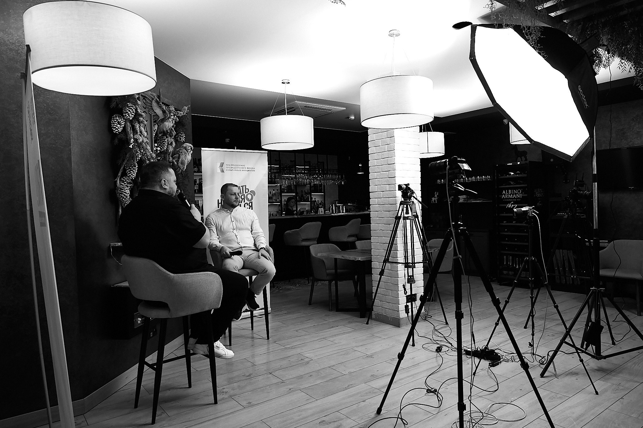 Репортаж. Женский фотограф в Череповце Даша Акулич