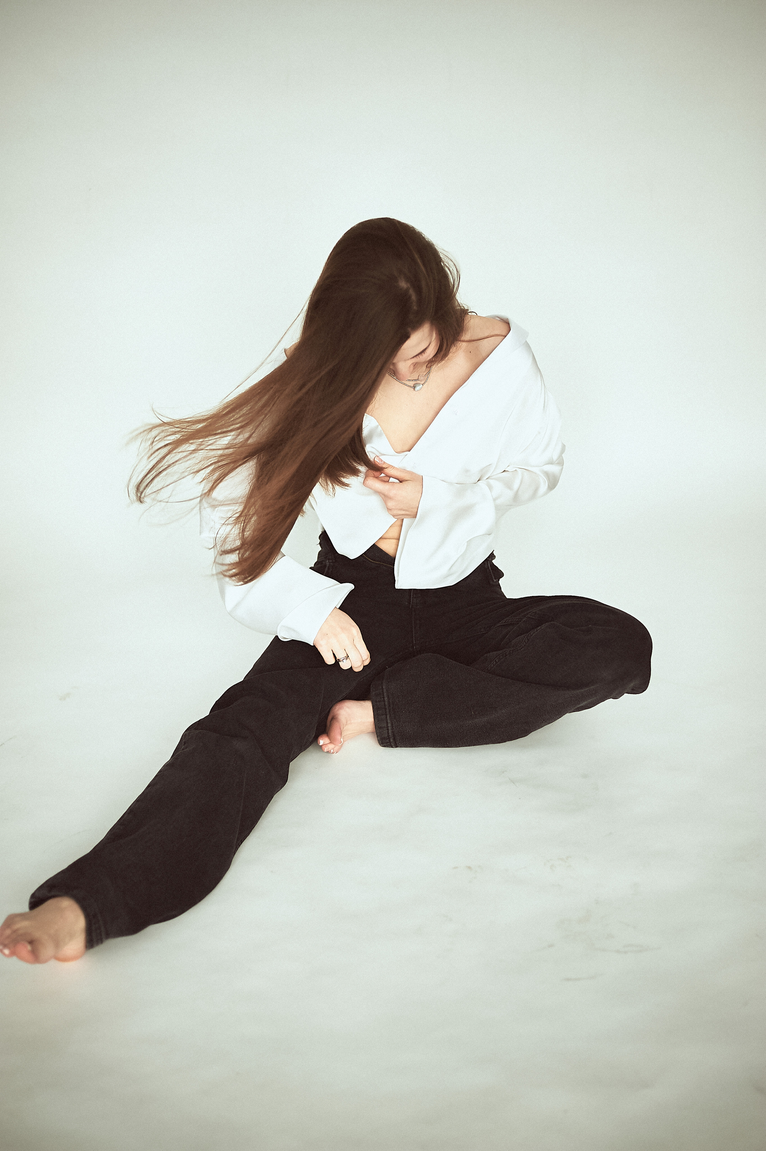 Анжелика. Лофт. Женский фотограф в Череповце Даша Акулич