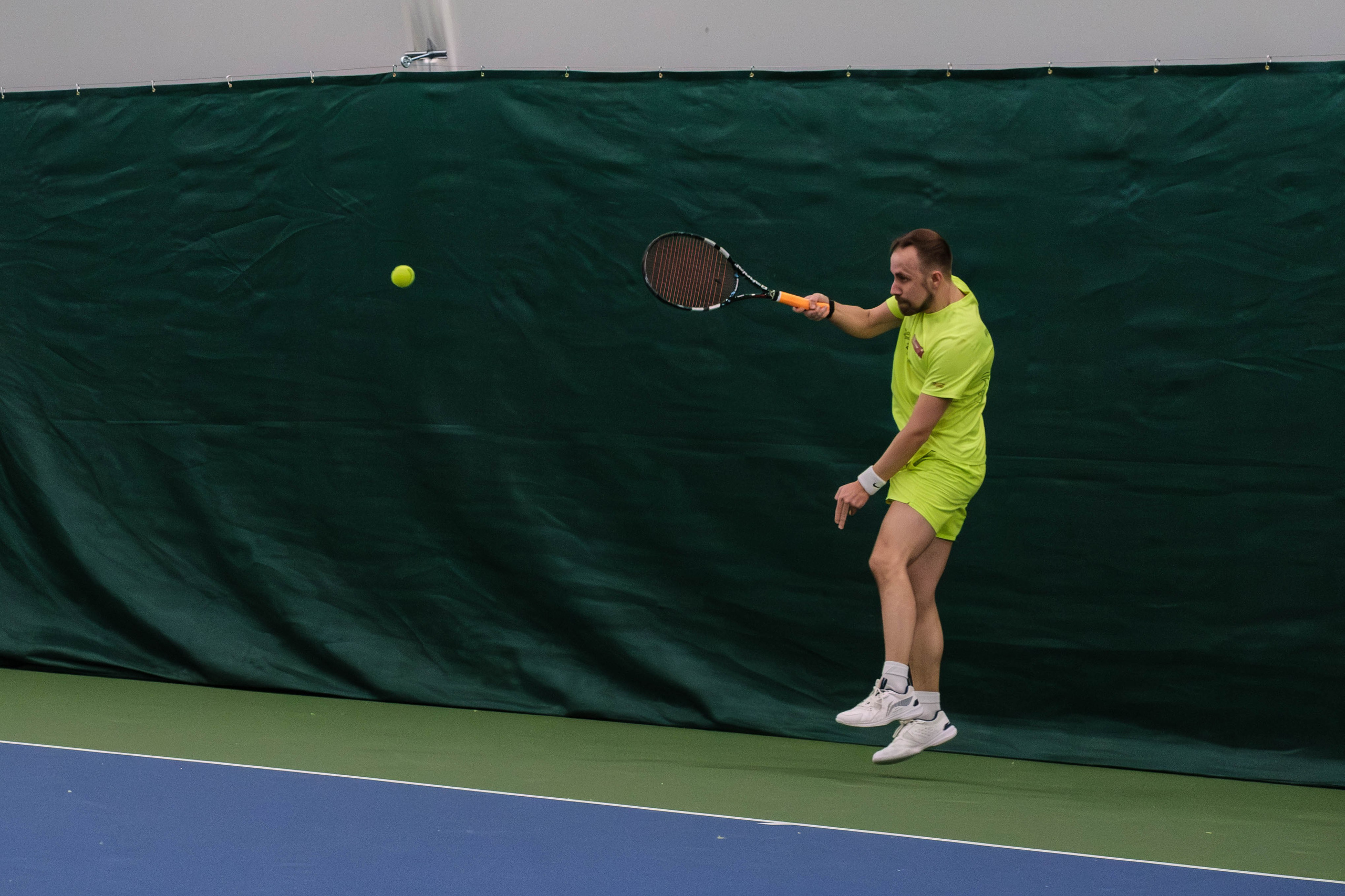 Теннис. Фотограф Диана Иремадзе