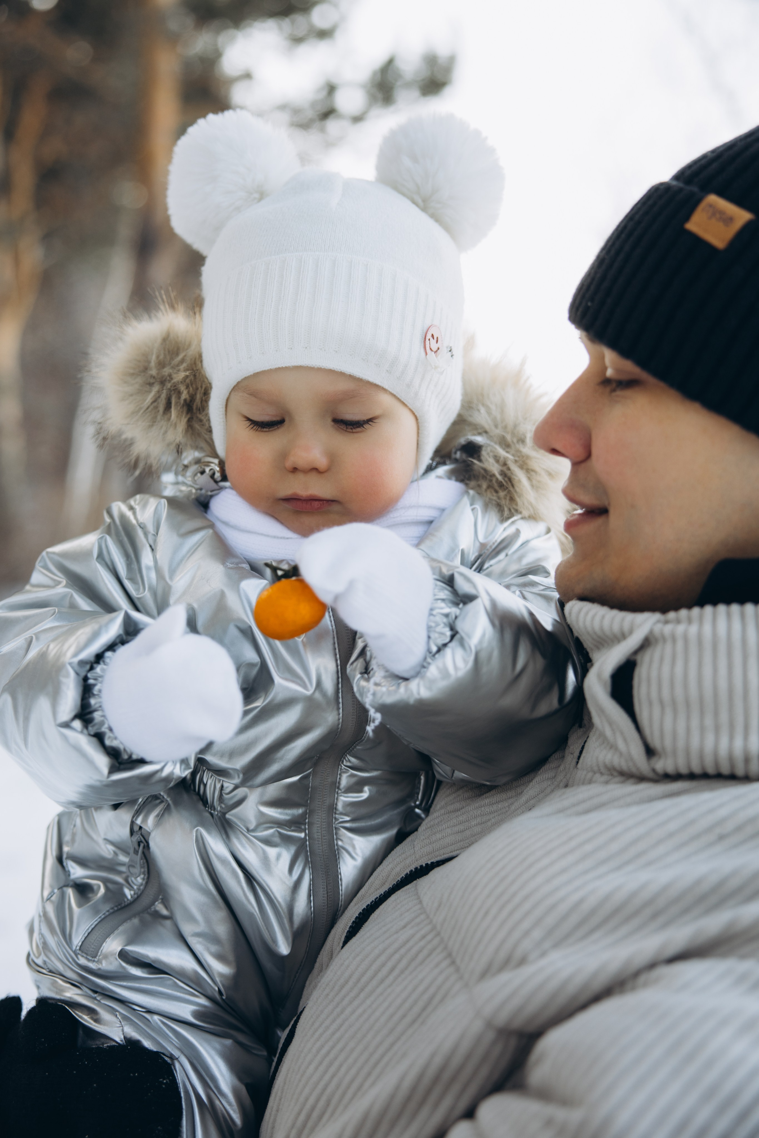 Зимняя прогулка. Свадебный, семейный фотограф в Иркутске Светлана Макаричева
