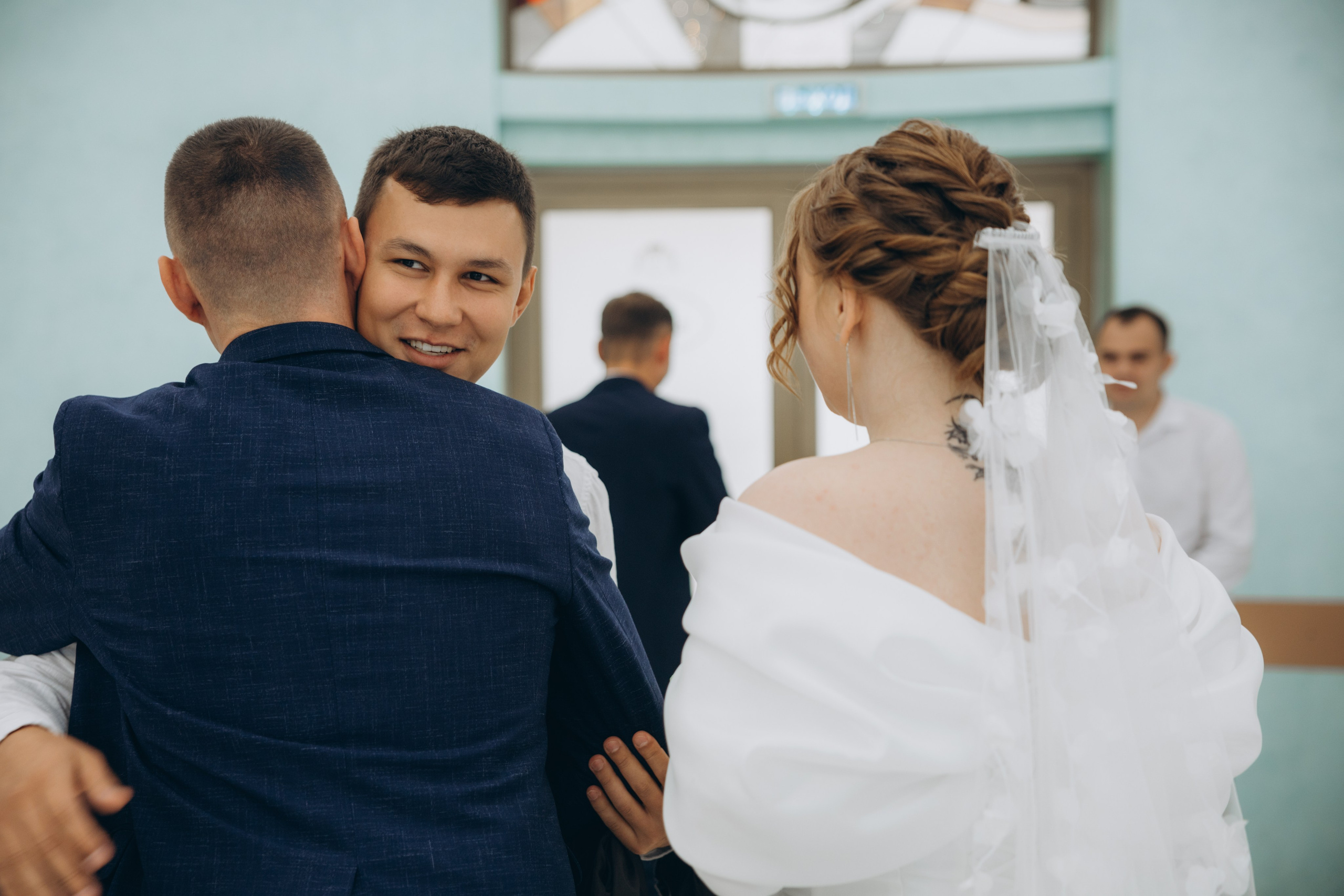 Иван и Елена. Свадебный, семейный фотограф в Иркутске Светлана Макаричева