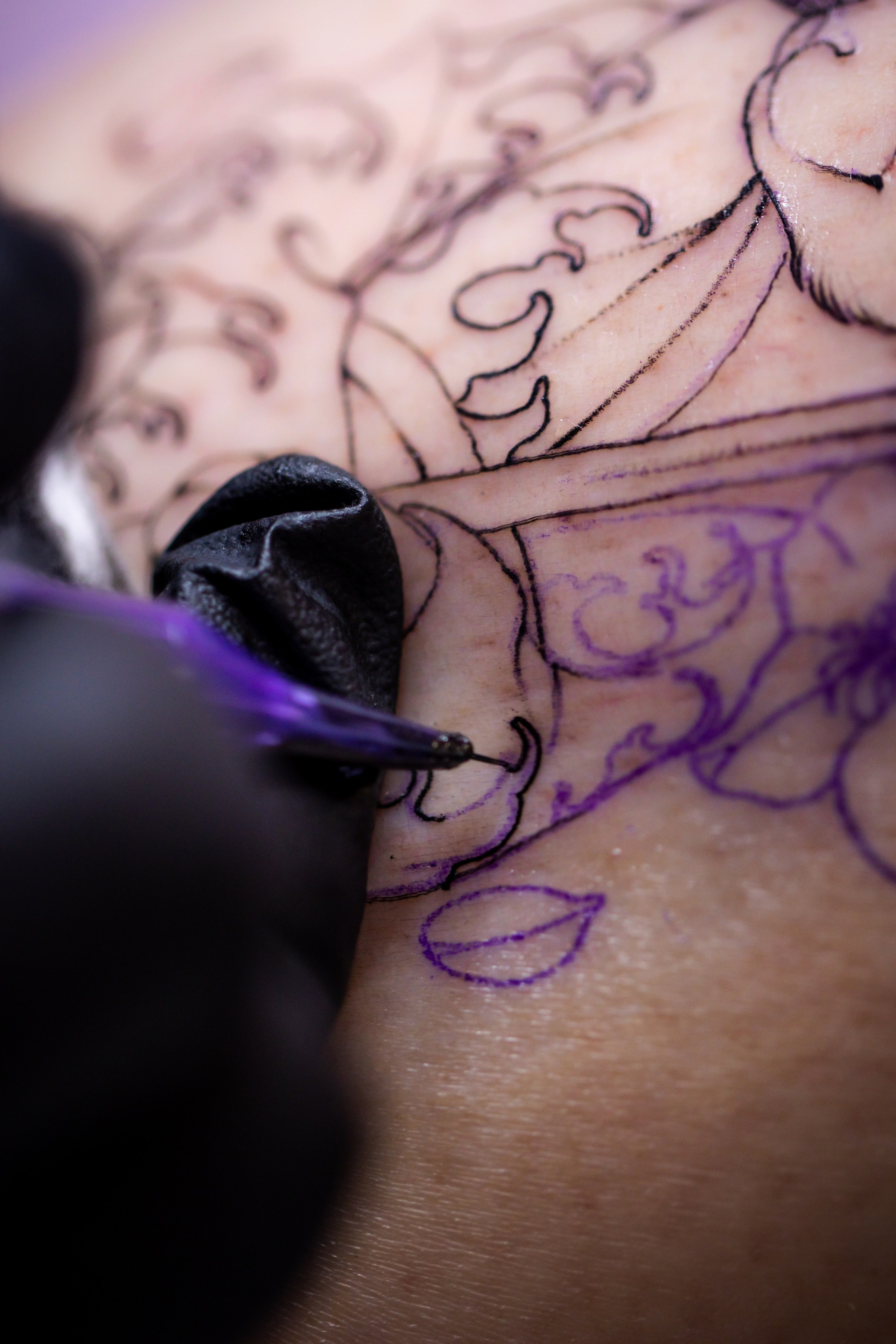 Татусалон. Фотограф ювелирных украшений в Санкт-Петербурге Воробьева Мария