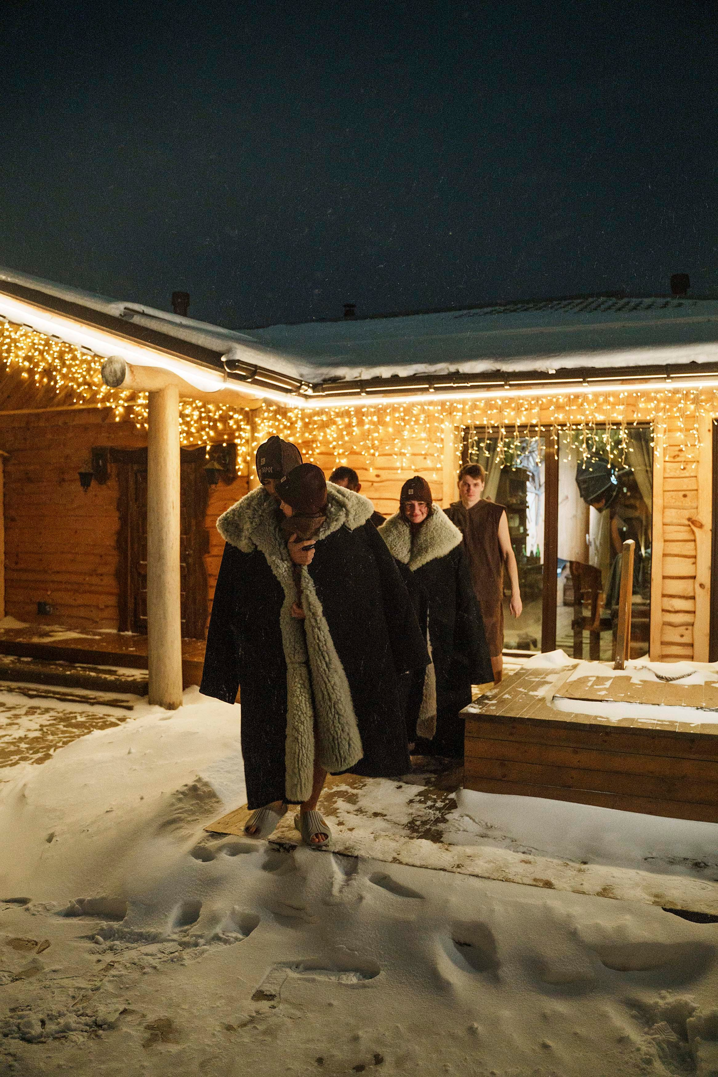 Банный комплекс «Пар-Парок». Фотограф Казань