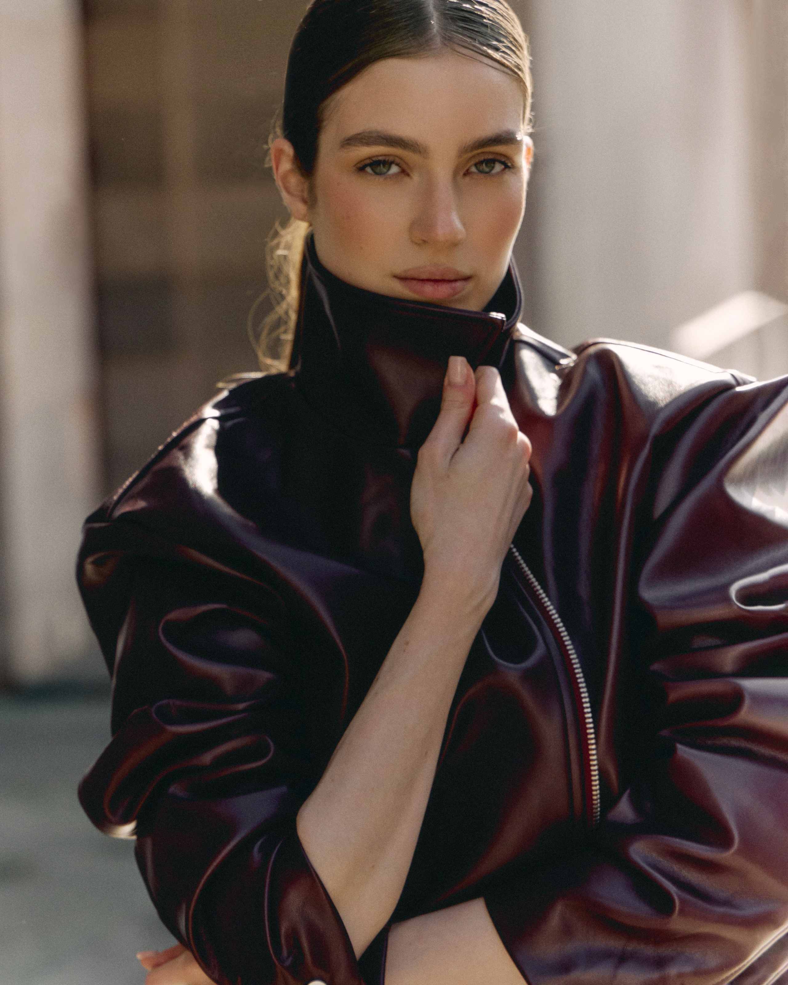 Streetstyle. Fashion and model test photographer based in Dubai and Abu-Dhabi