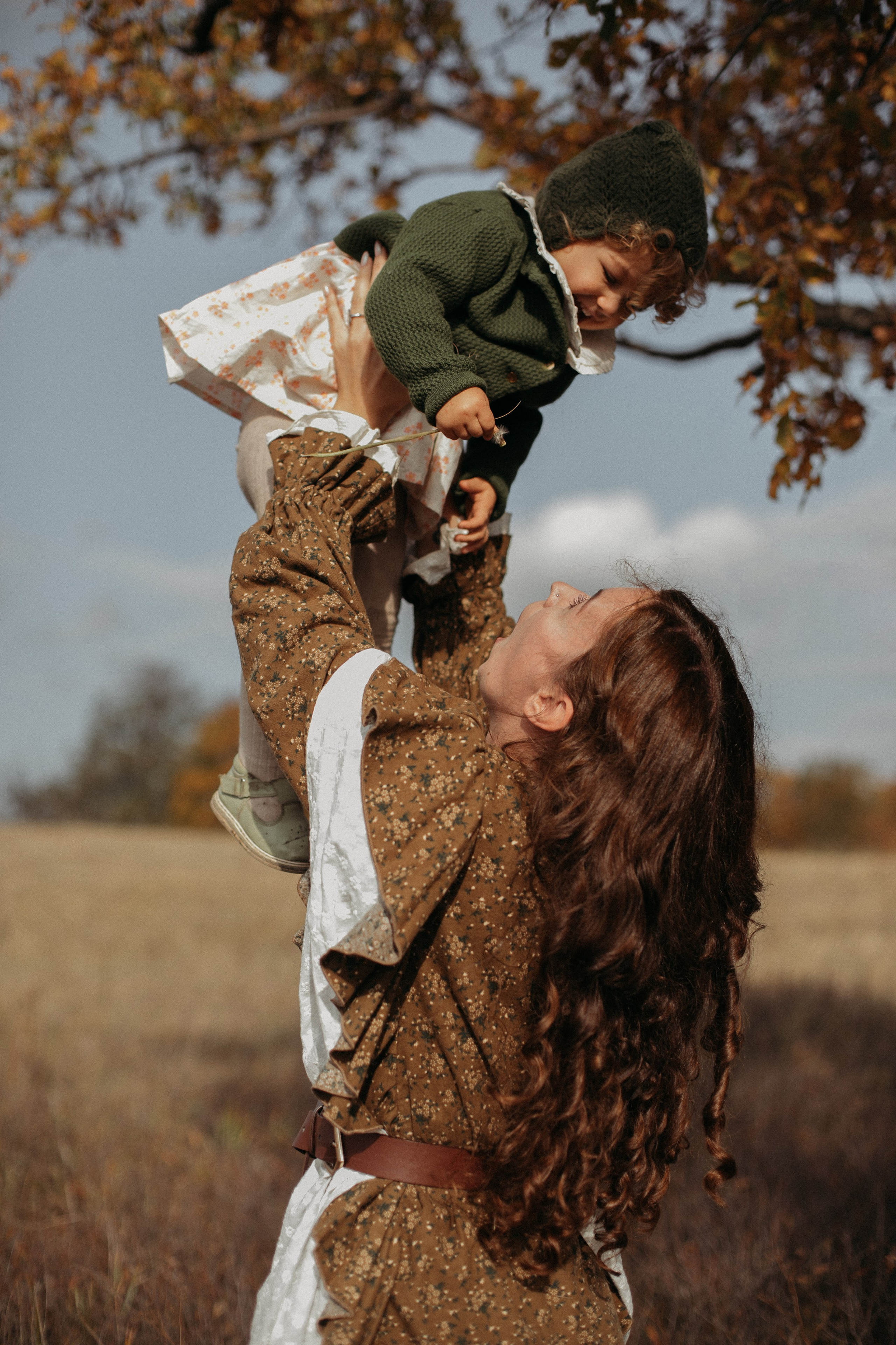 А давай запустим воздушного змея?. Семейный фотограф в Самаре