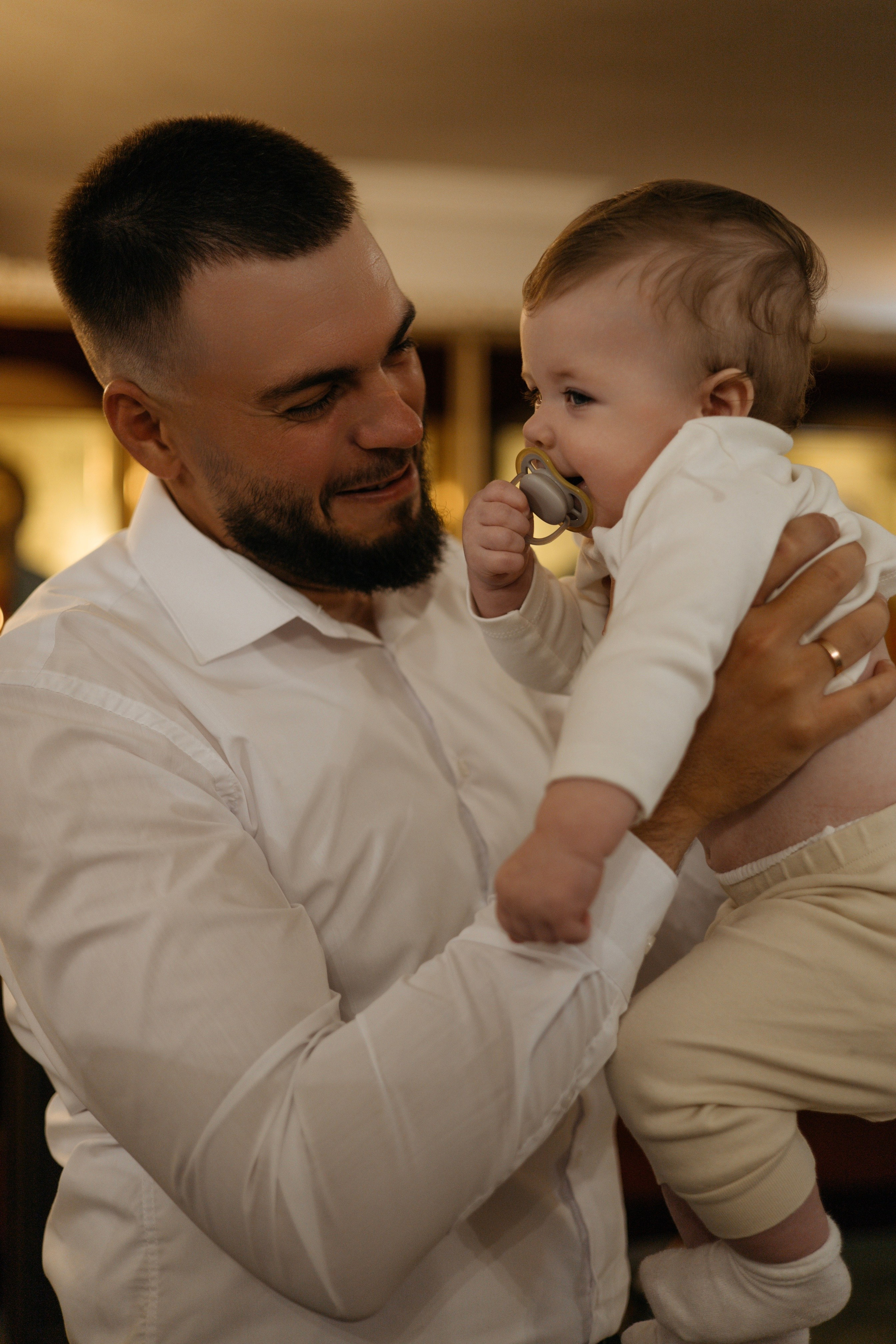 Крещение Артёма. Самый теплый фотограф в Краснодаре Рябоконь Ксения