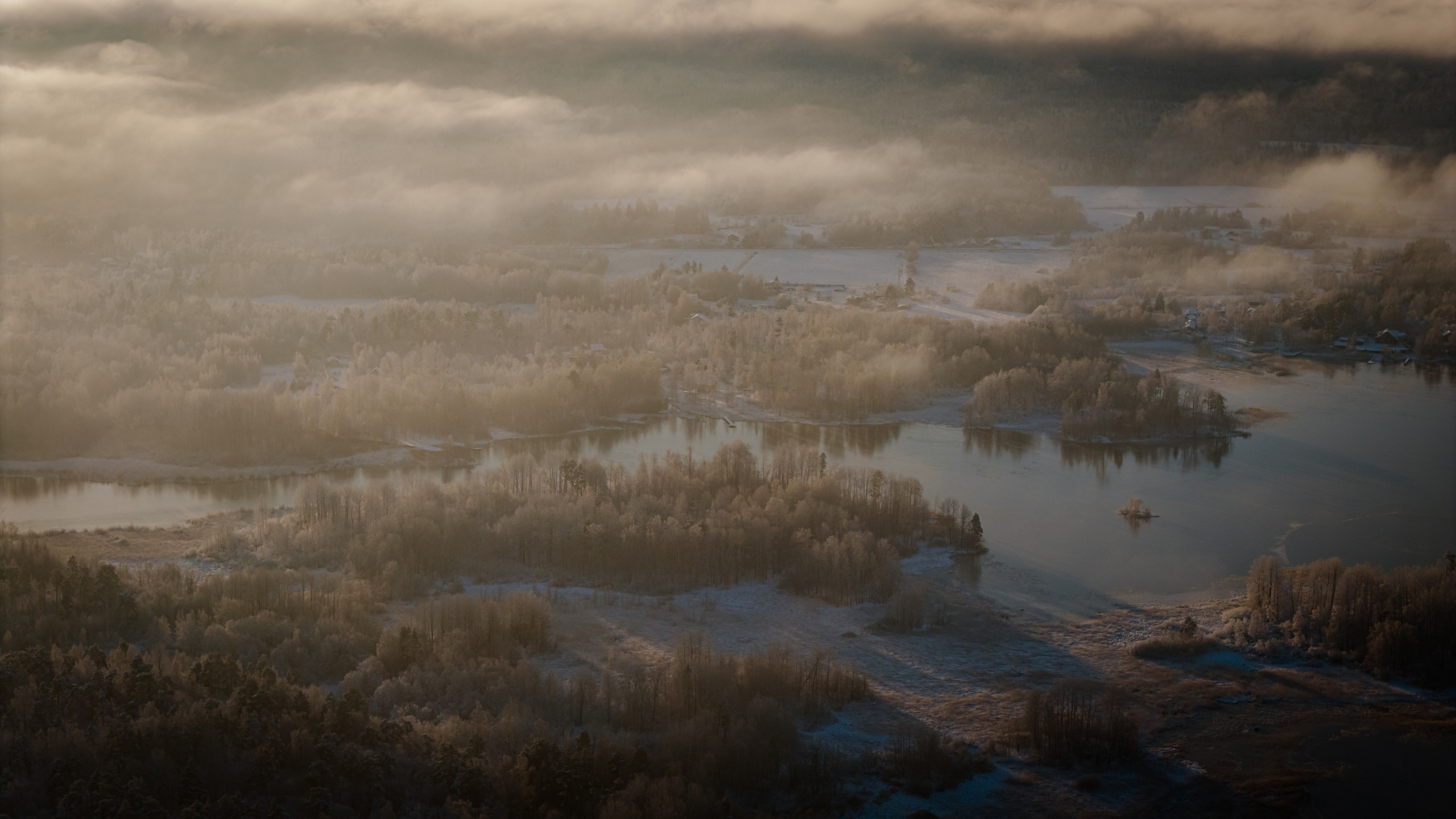 Аэросъемка / съемка с квадрокоптера. Студия визуального контента в Санкт-Петербурге и Москве