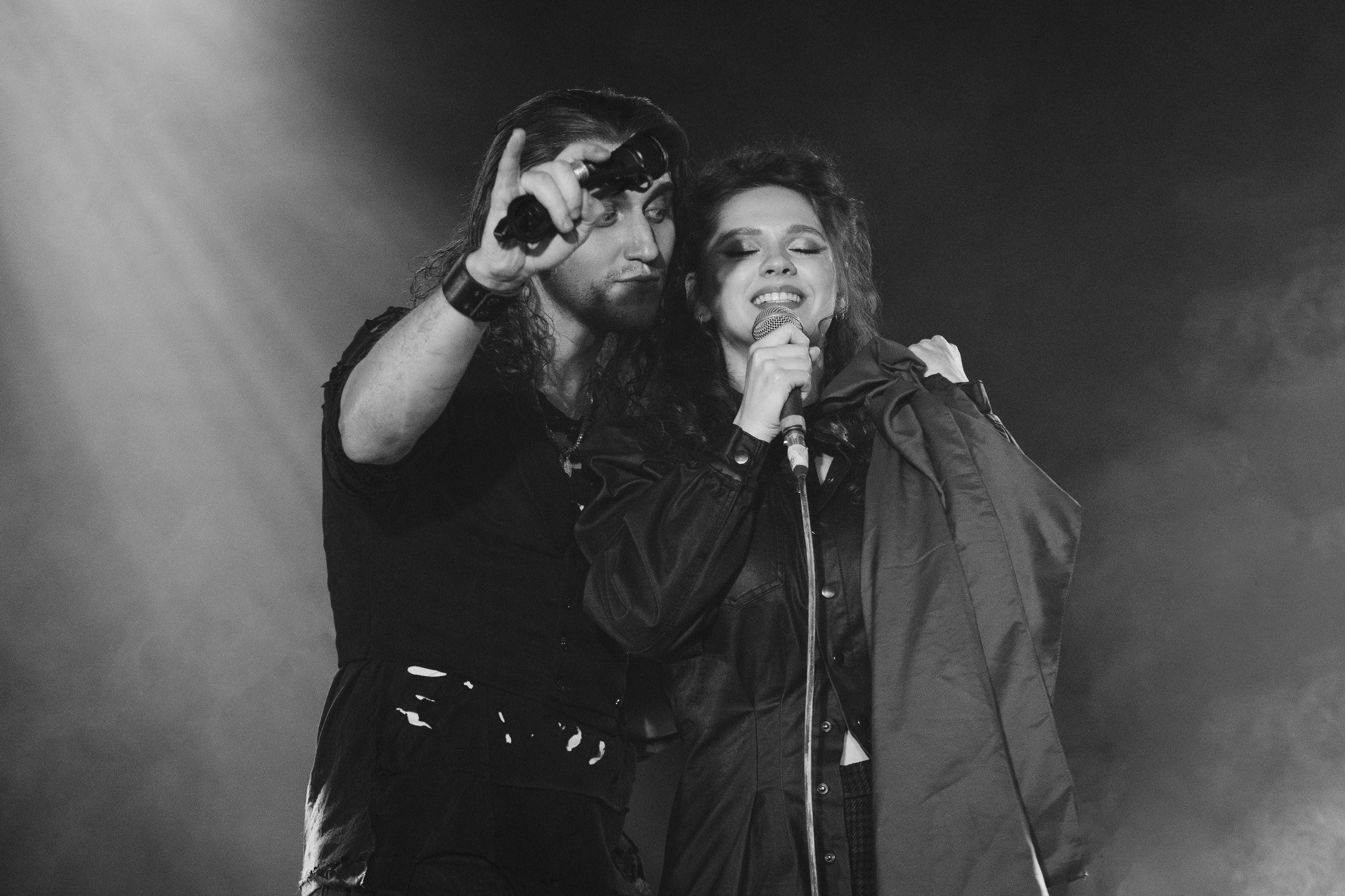 Ростислав Колпаков. Концерт «Solo Rock». Маруся Машкова • Фотограф в Москве