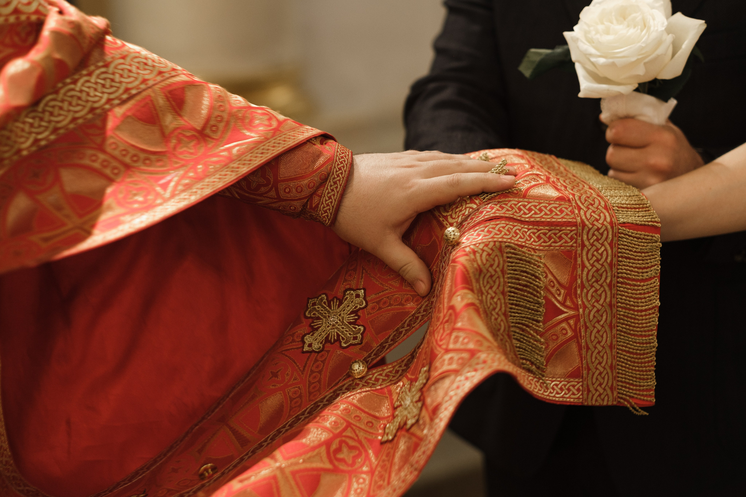 Венчание. Свадебный и семейный фотограф Ксения Ржевская (Митрохина)