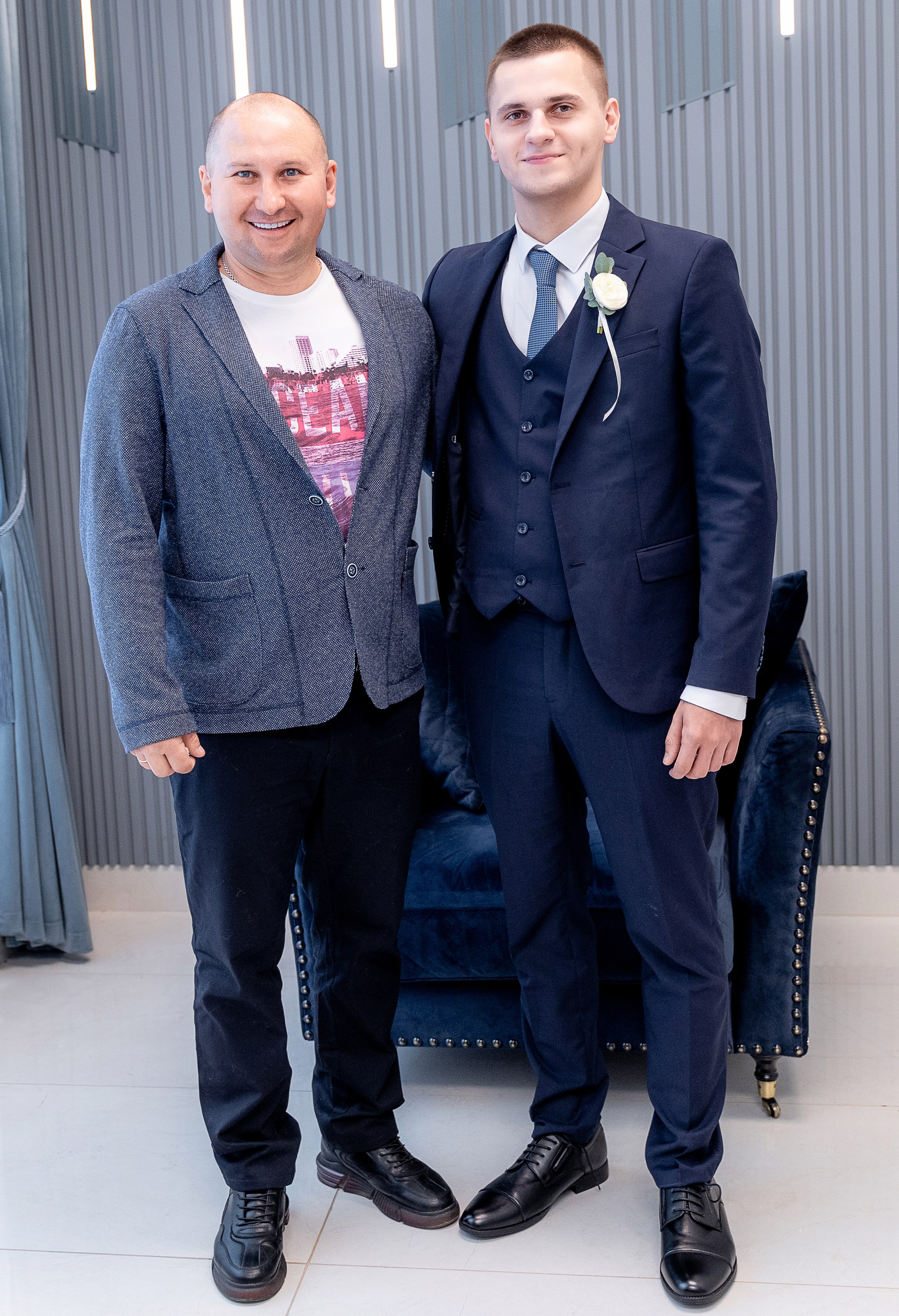 Александр и Виктория. Архив