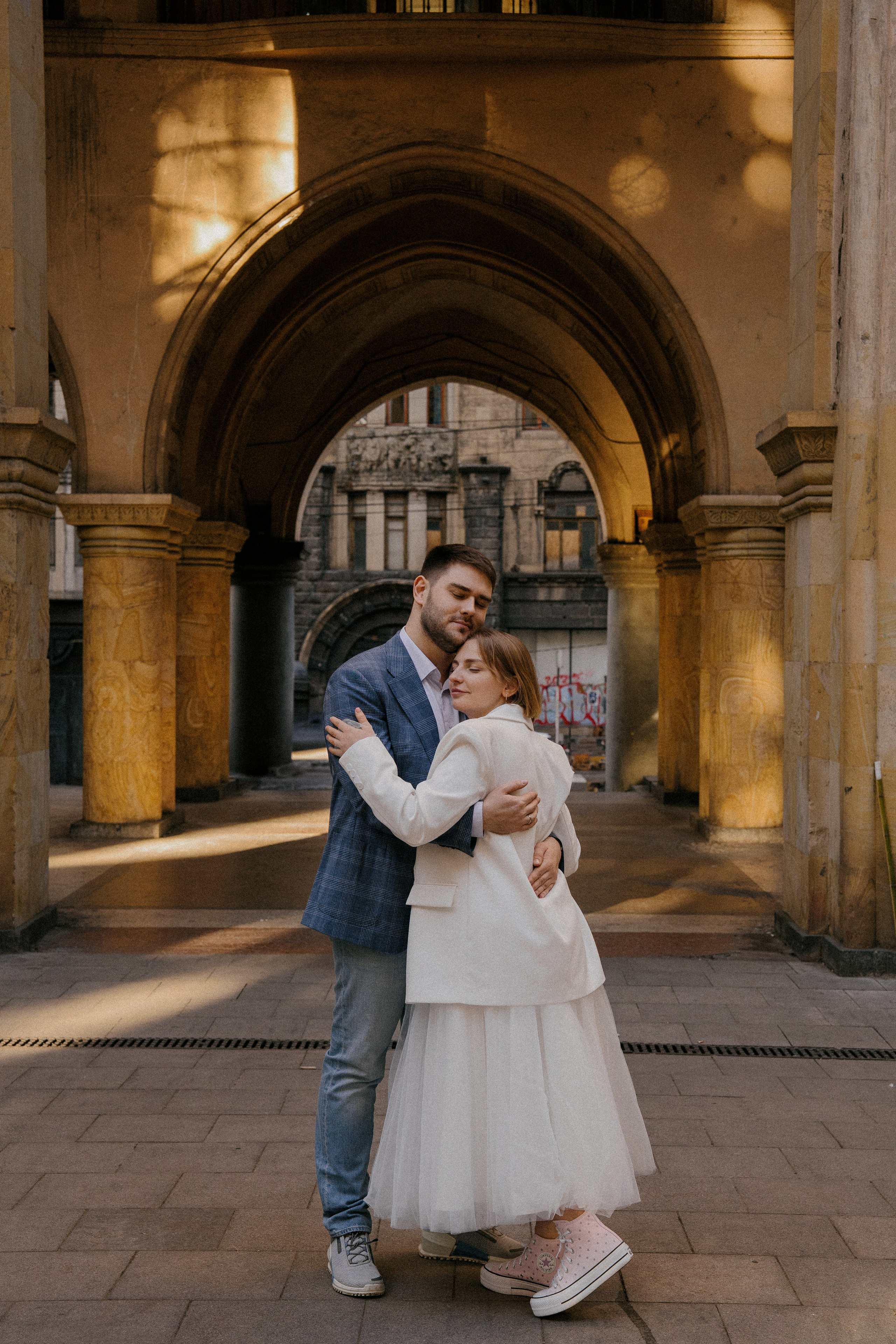 Пушистый свидетель