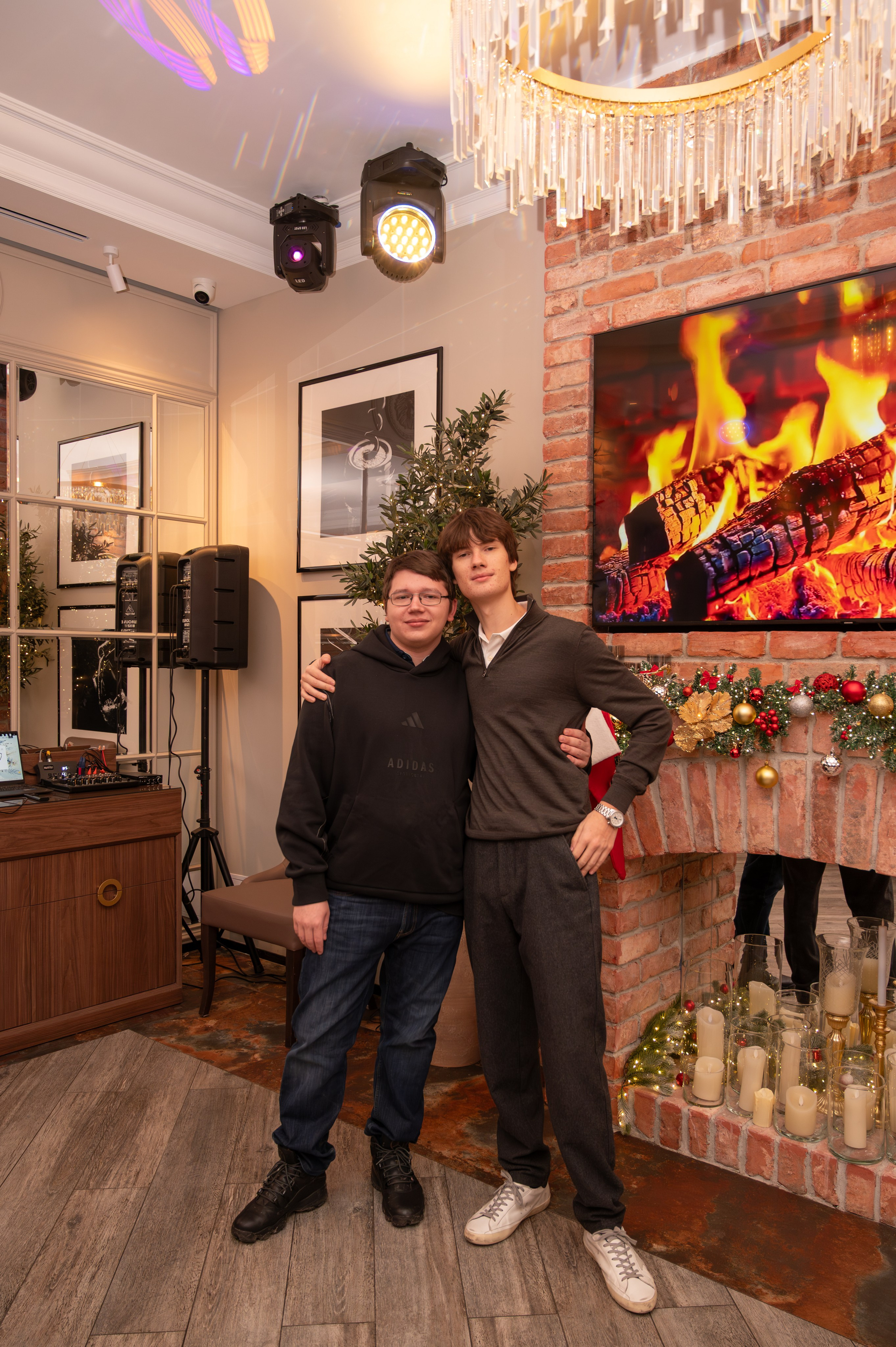 День рождения Даши в ресторане La Provincia