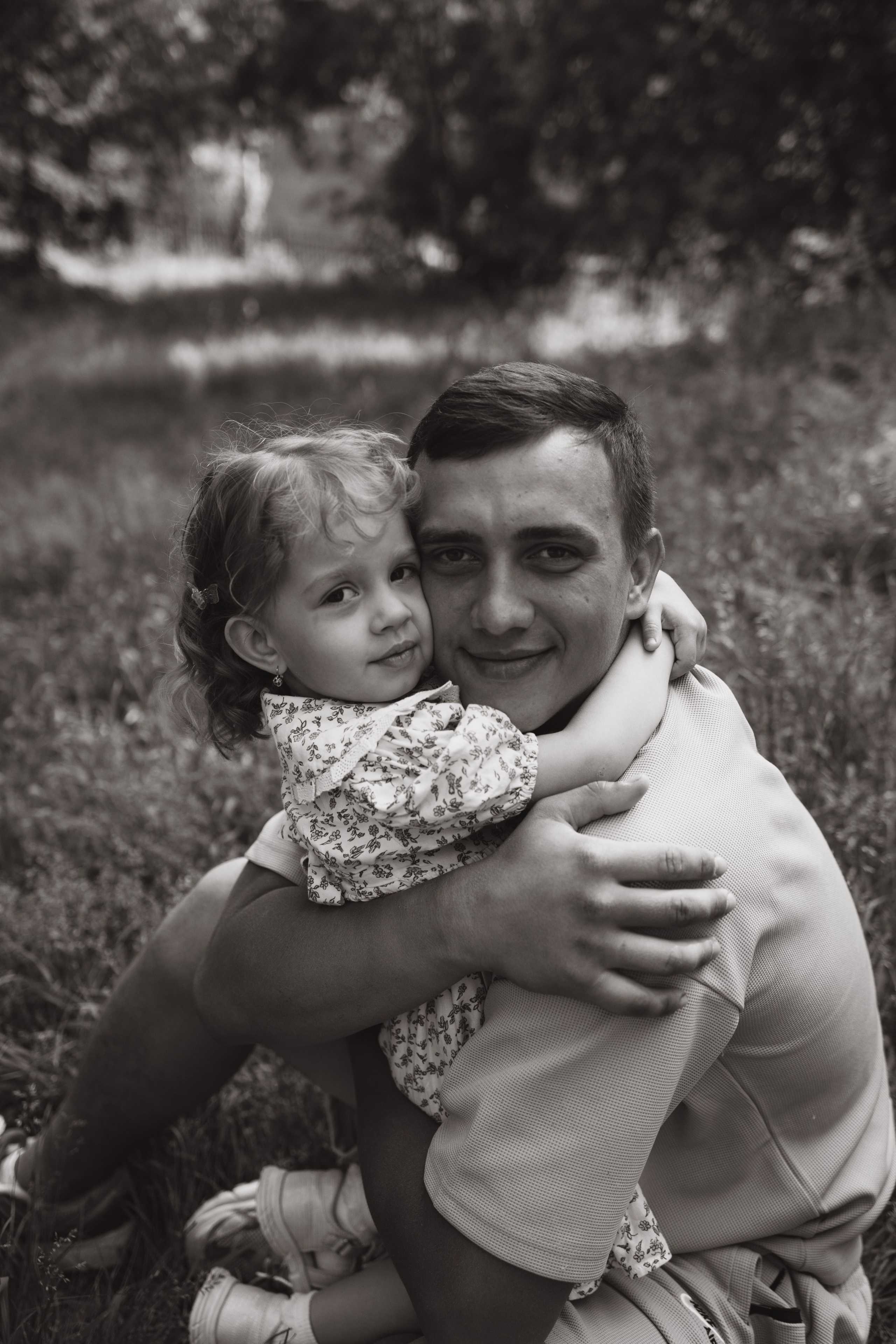 Мы ждем тебя, малышка!