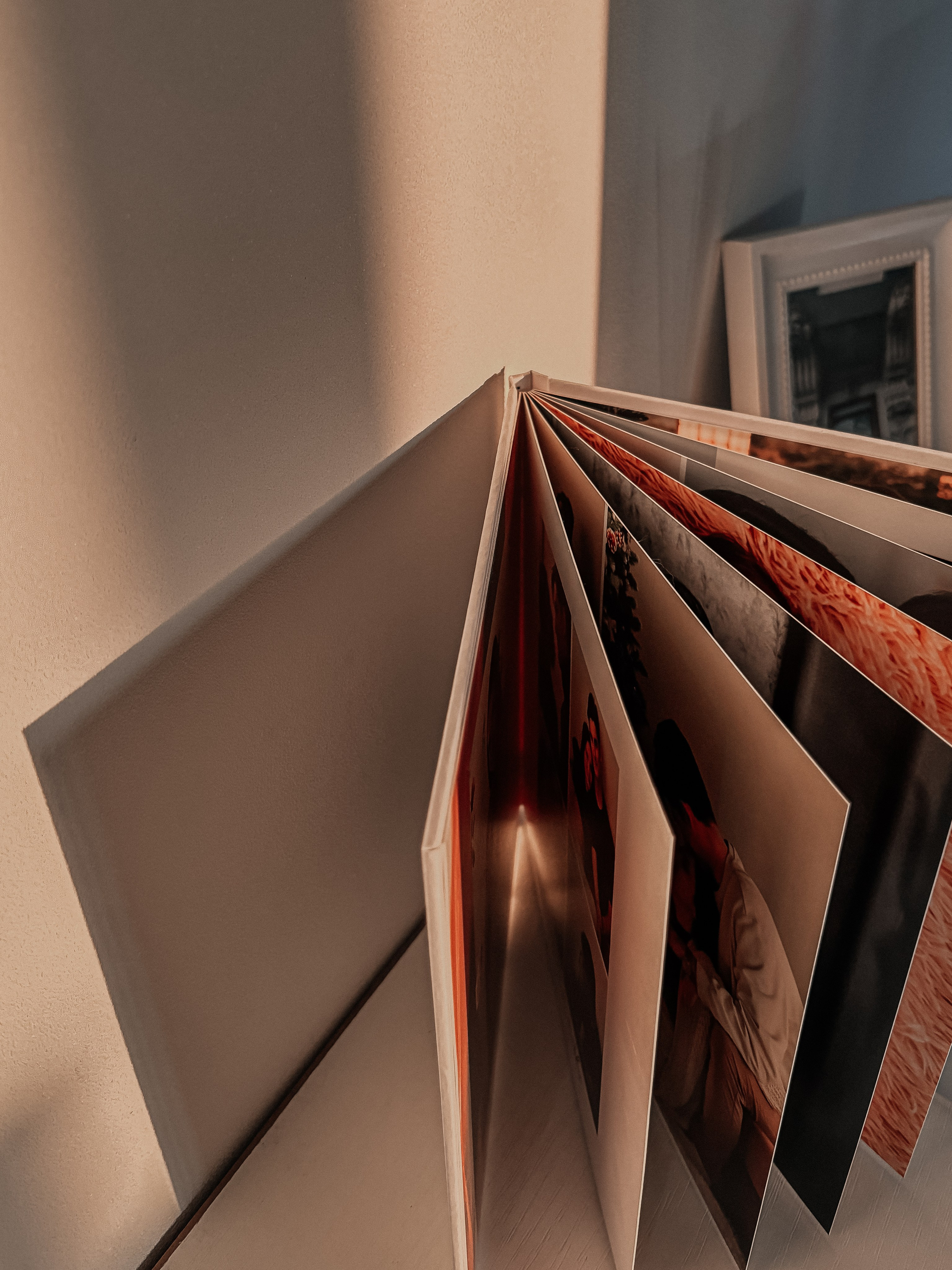 Заказать фотокнигу в Казани