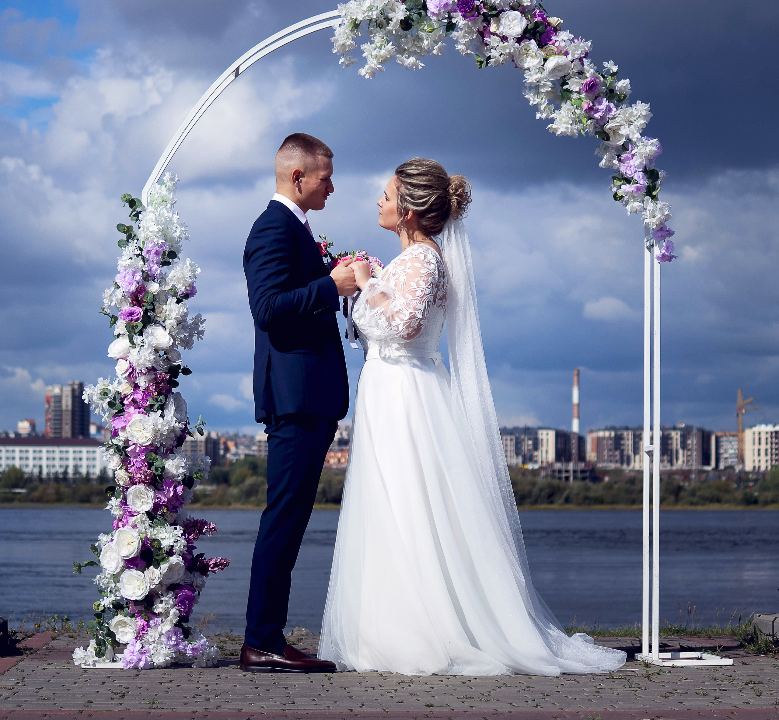 Wedding. Свадебный фотограф Красноярск