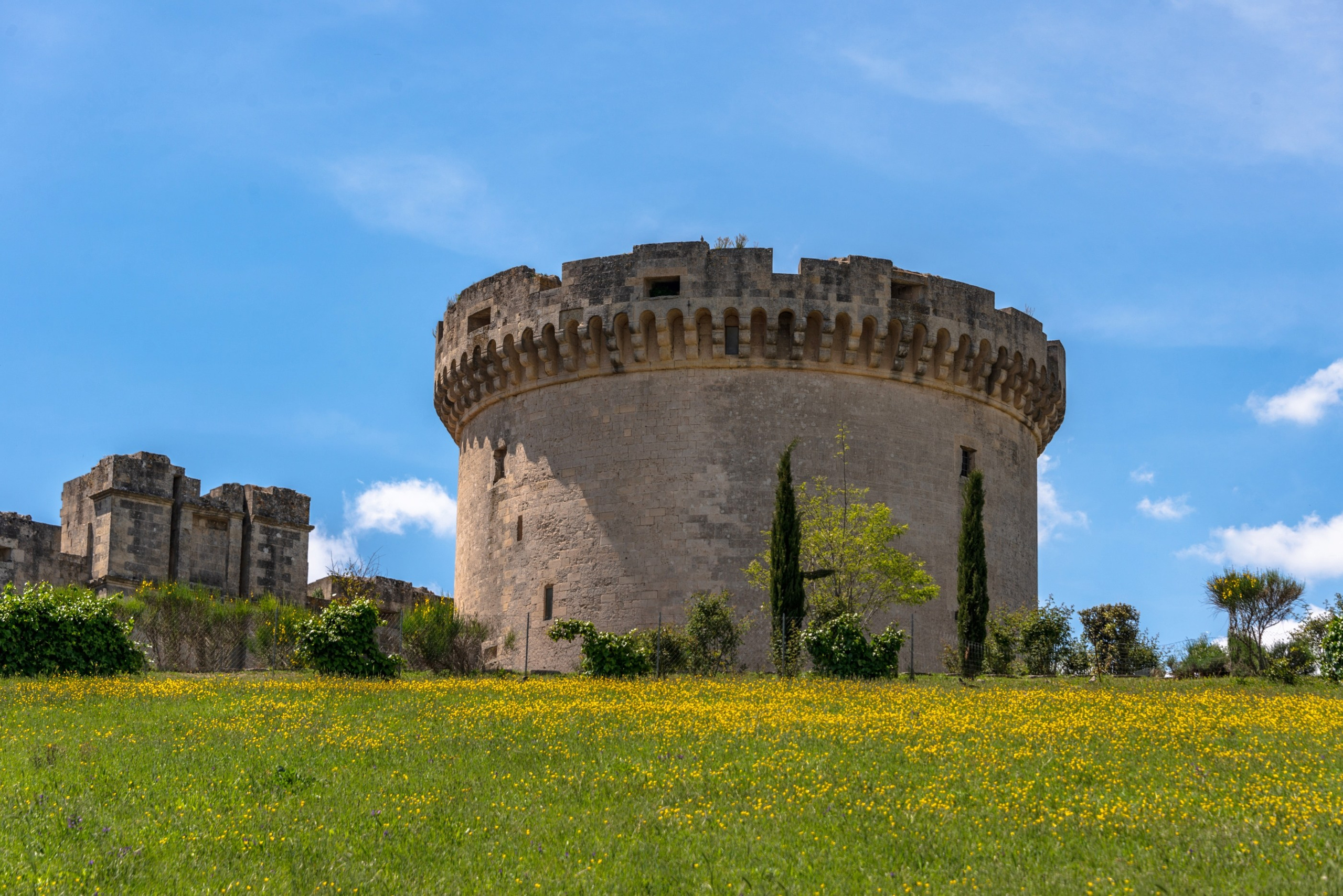 Базиликата Матера. Фотограф Лара Кучина