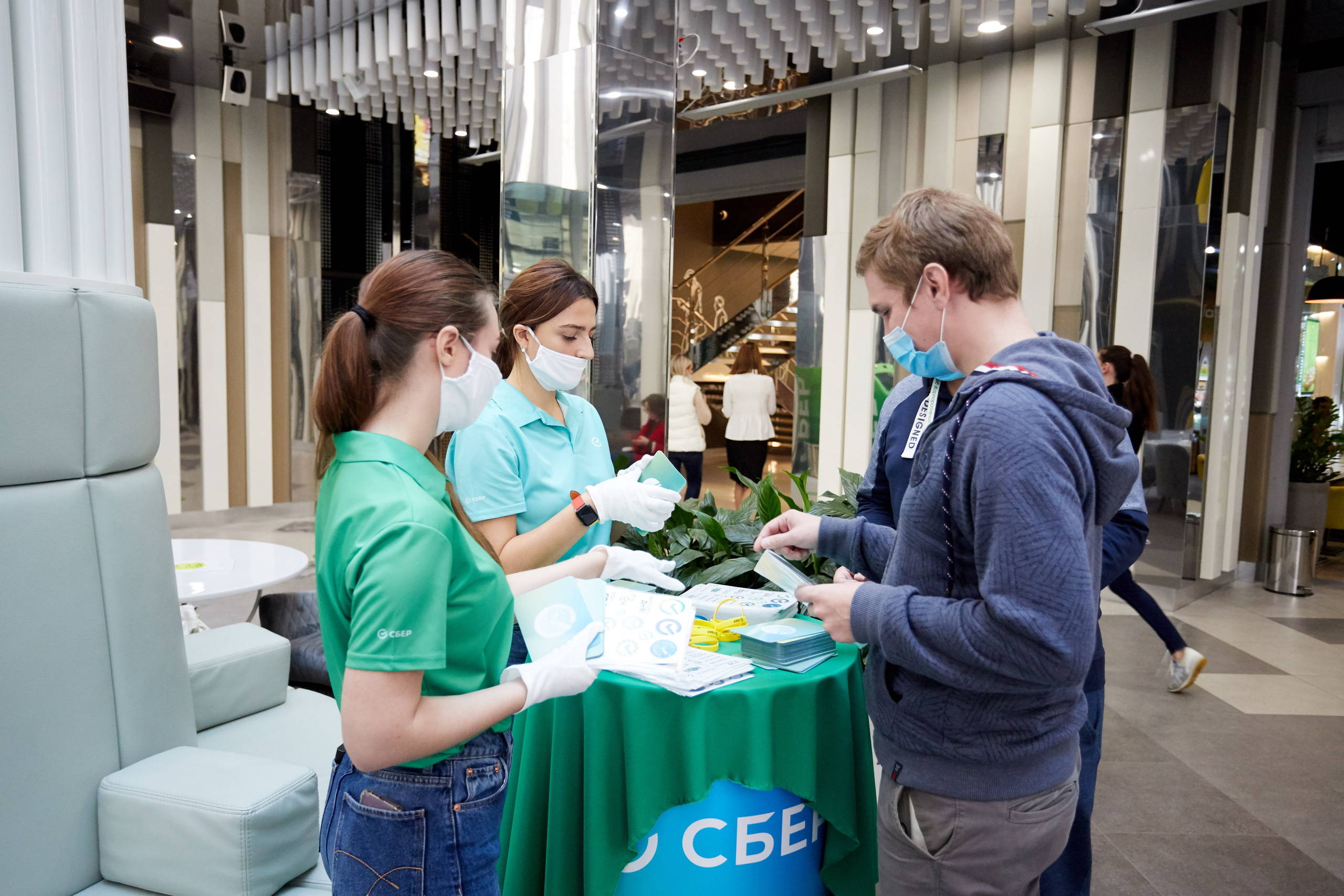 Сбербанк (акция). Репортажный Фотограф
