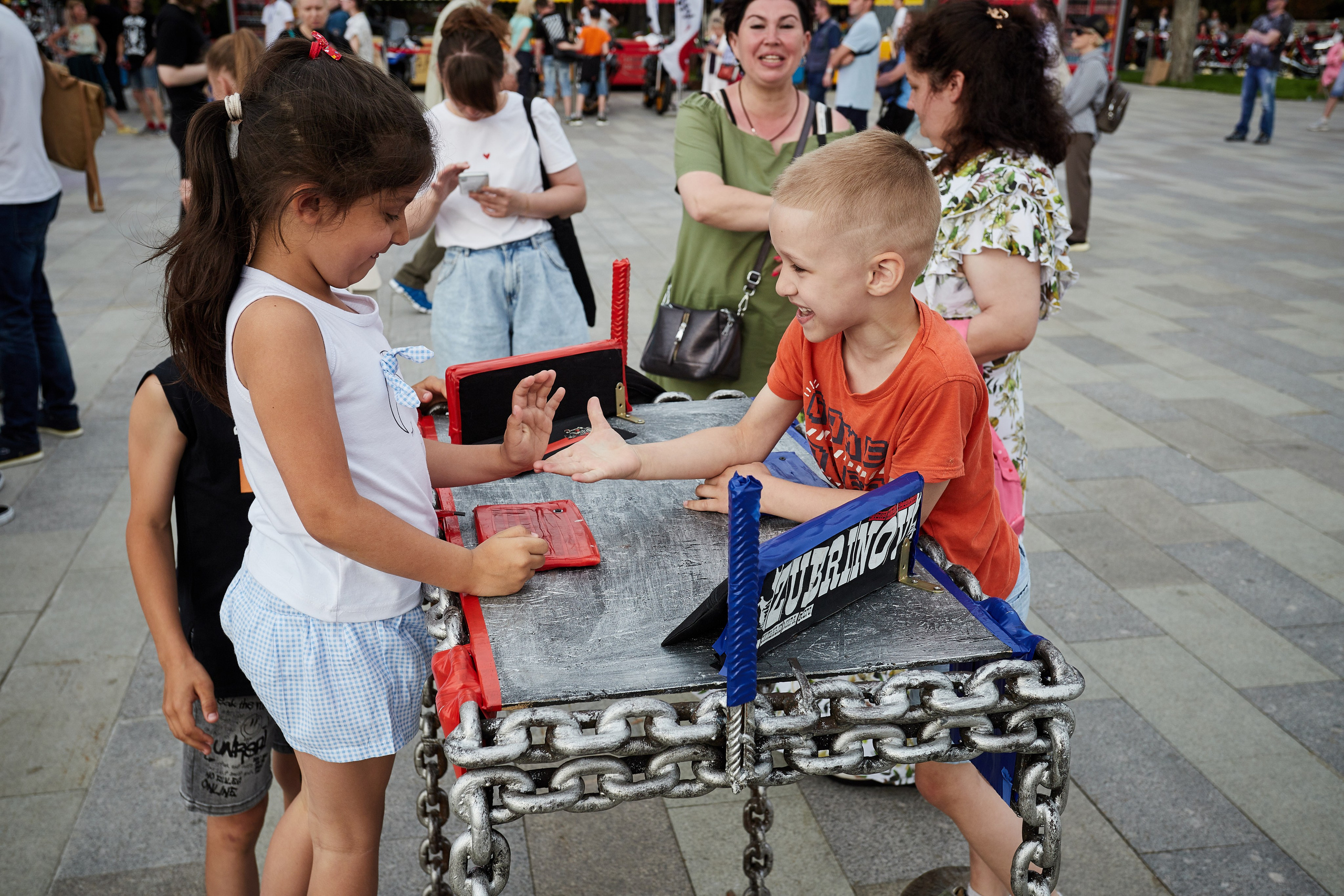 День Мотоциклиста 2024. Репортажный Фотограф