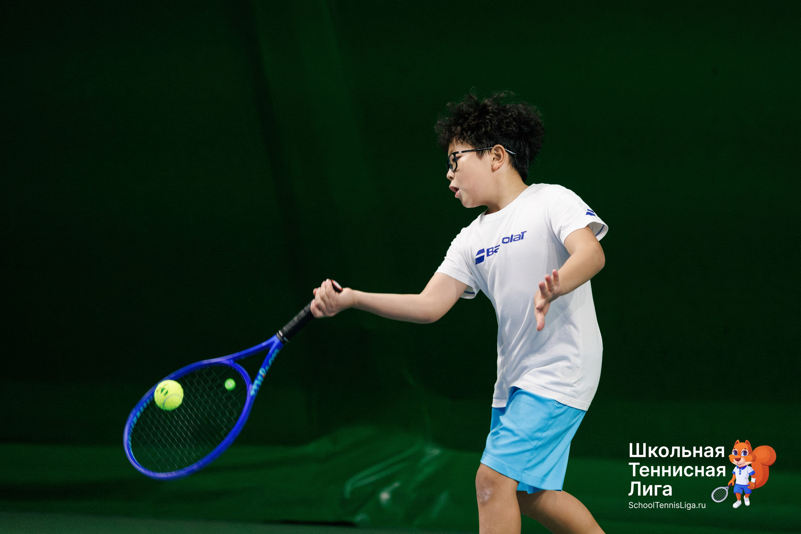 Турнир ШТЛ в Видном. Спортивный фотограф Алексей Соломин