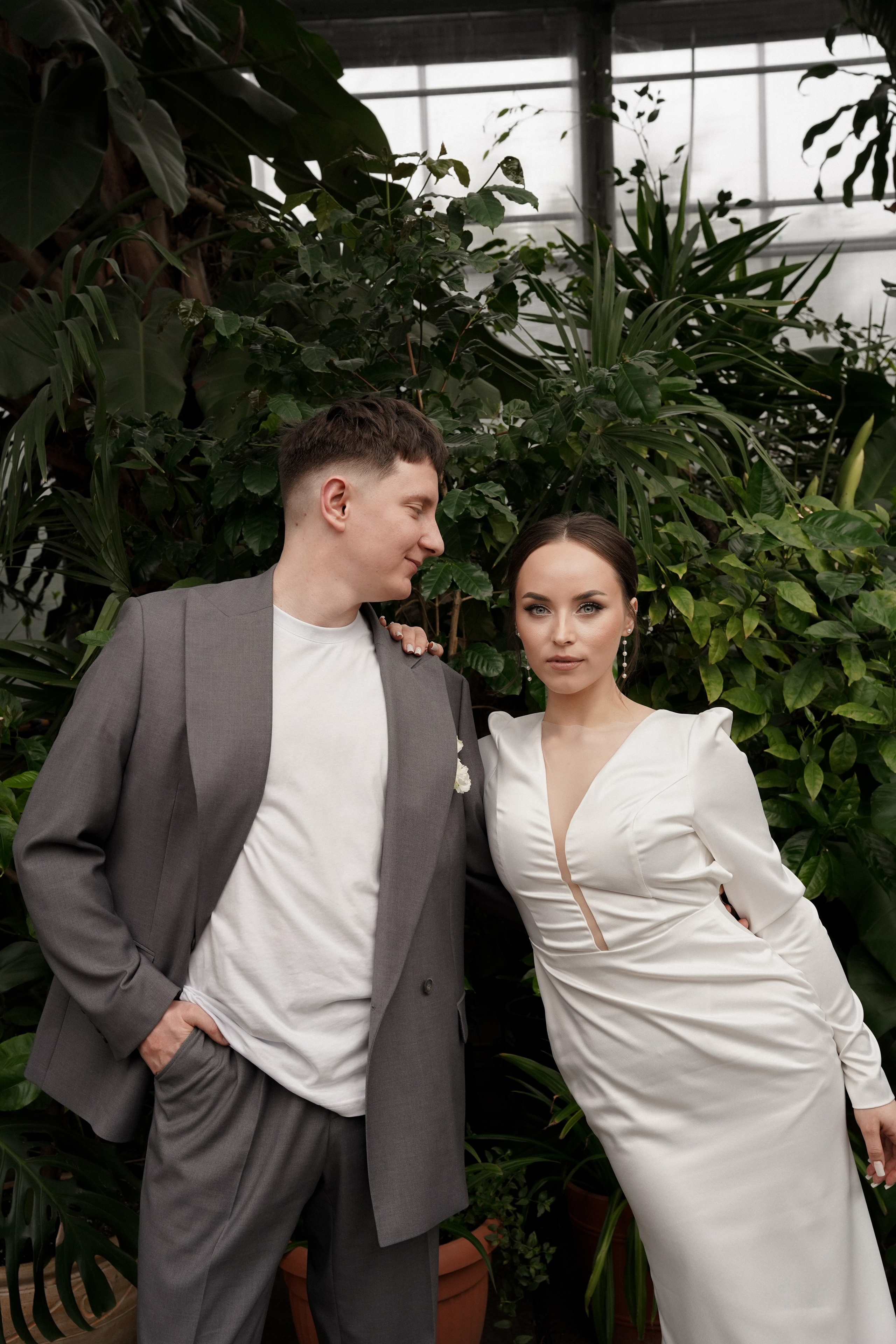 Павел&Екатерина. Свадебный фотограф в Санкт-Петербурге Мошина Наталья