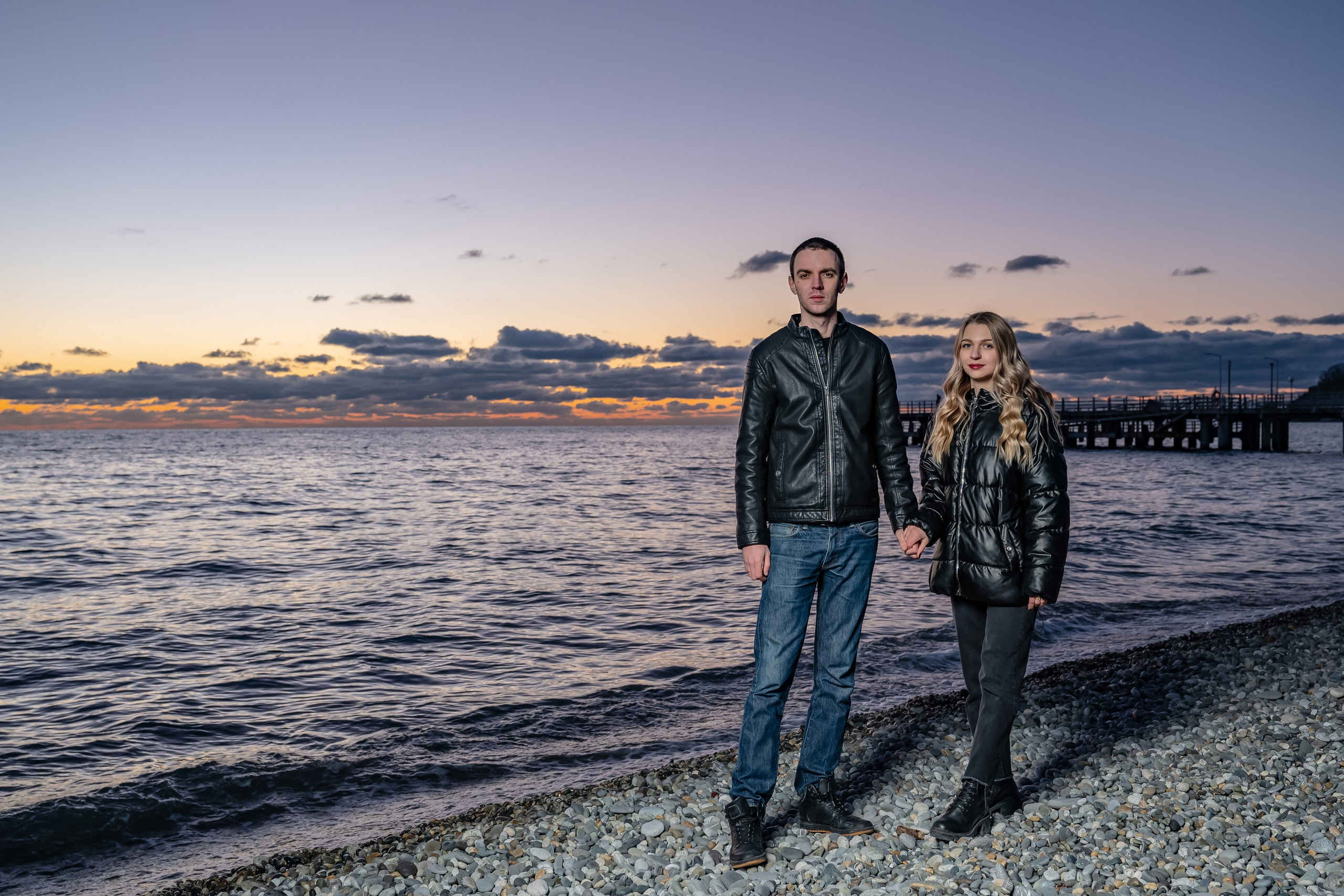 Морская фотопрогулка. Наталья Слесаренко фотограф в Сочи