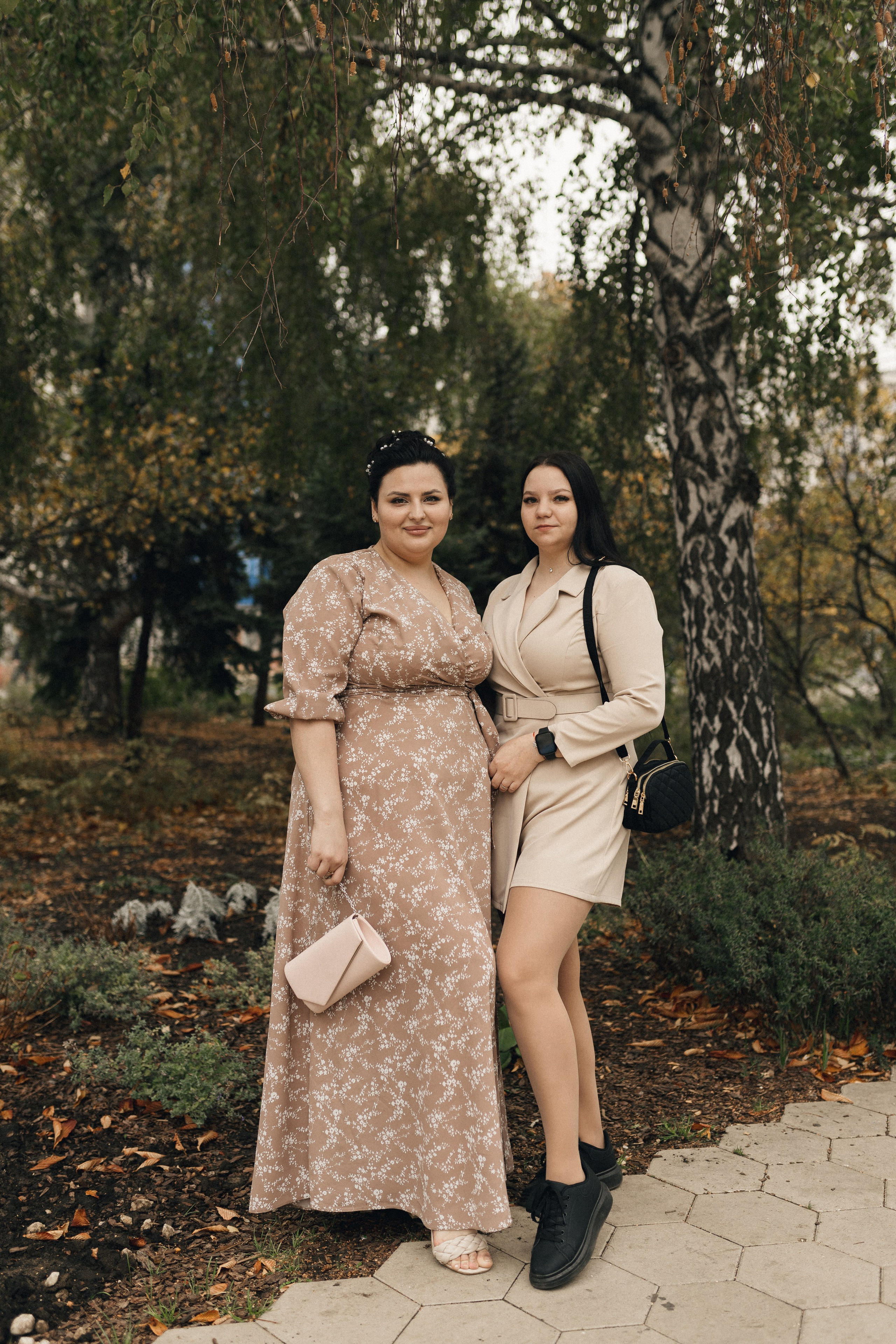 Алина и Никита. Фотограф Полина Безрядина