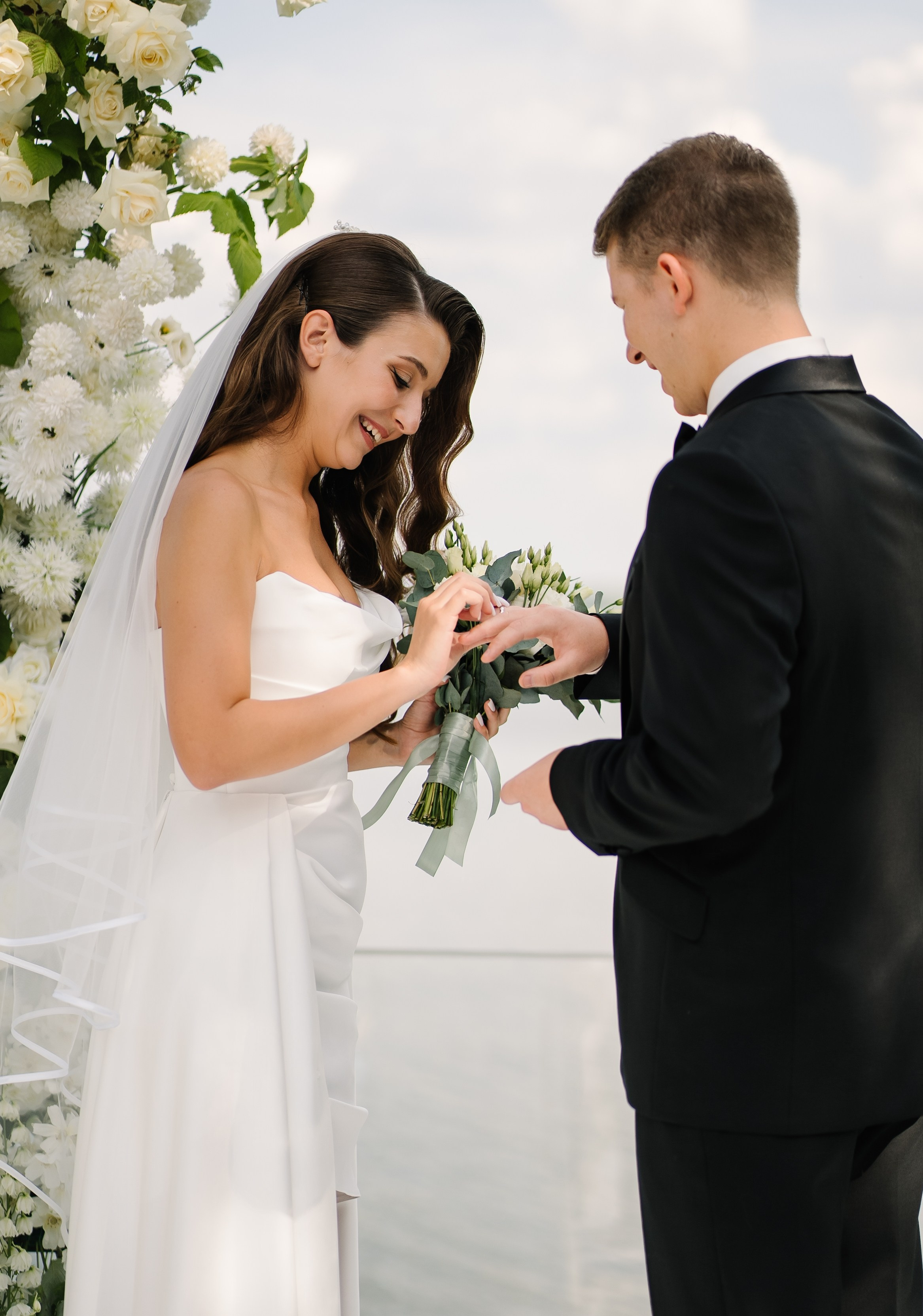 Andrei & Daria, The Sun lake. Свадебный и семейный фотограф Москва