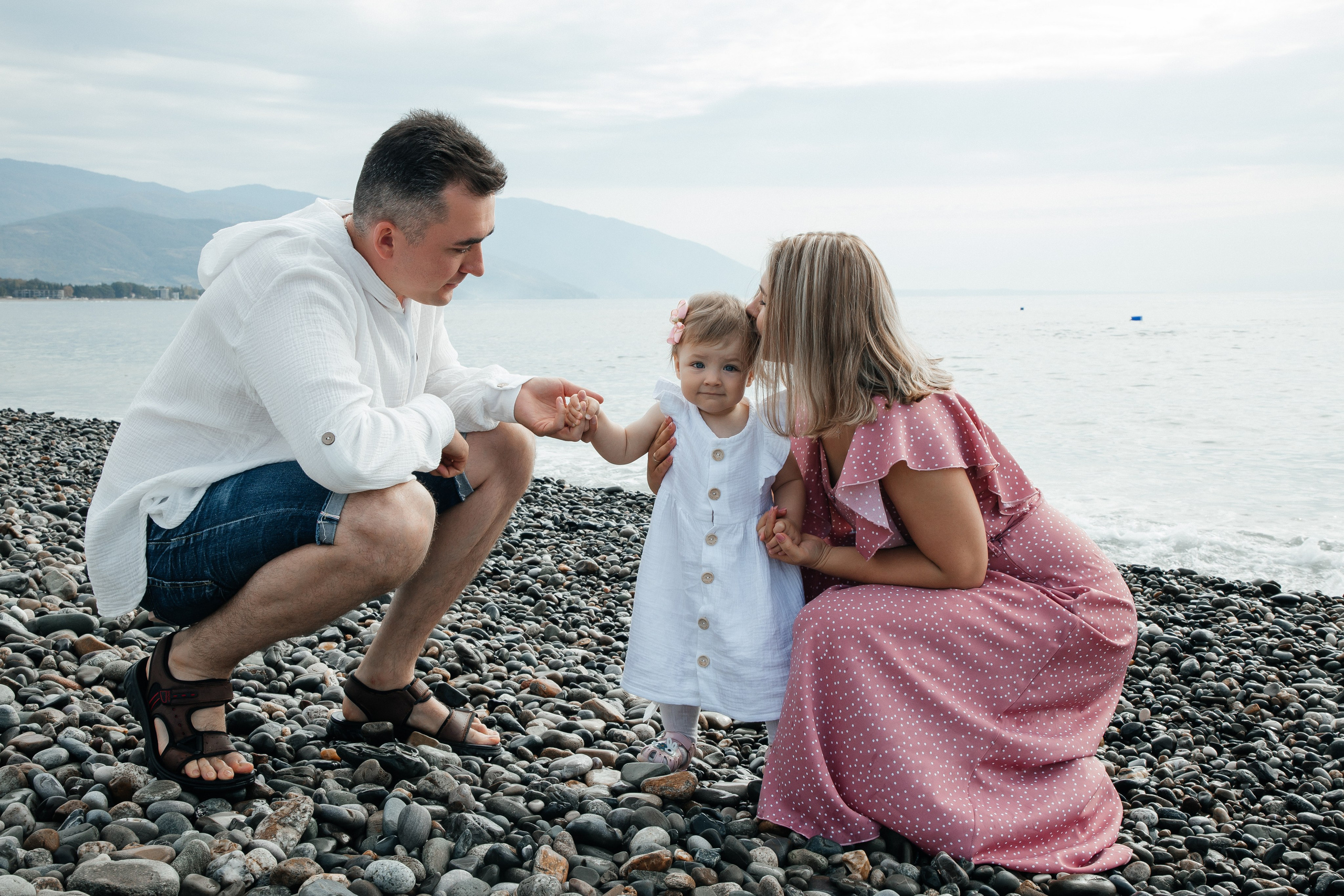 Женя, Оля и Ульяна. Фотограф Сочи, Екатеринбург, Евгения Ефимова