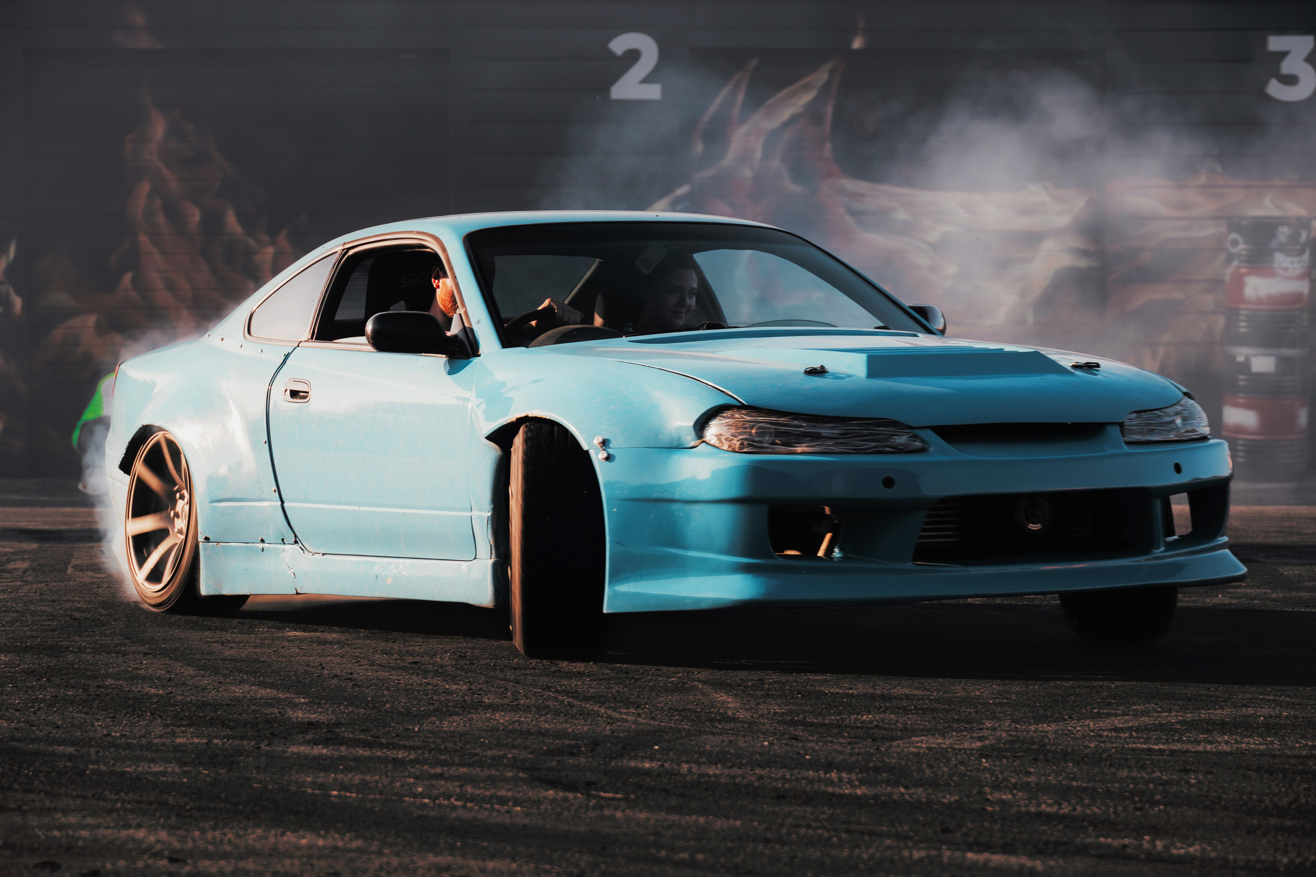 TURBO NIGHT — фоторепортаж с  turbo night легендарной вечеринки в формате автомобильного фестиваля