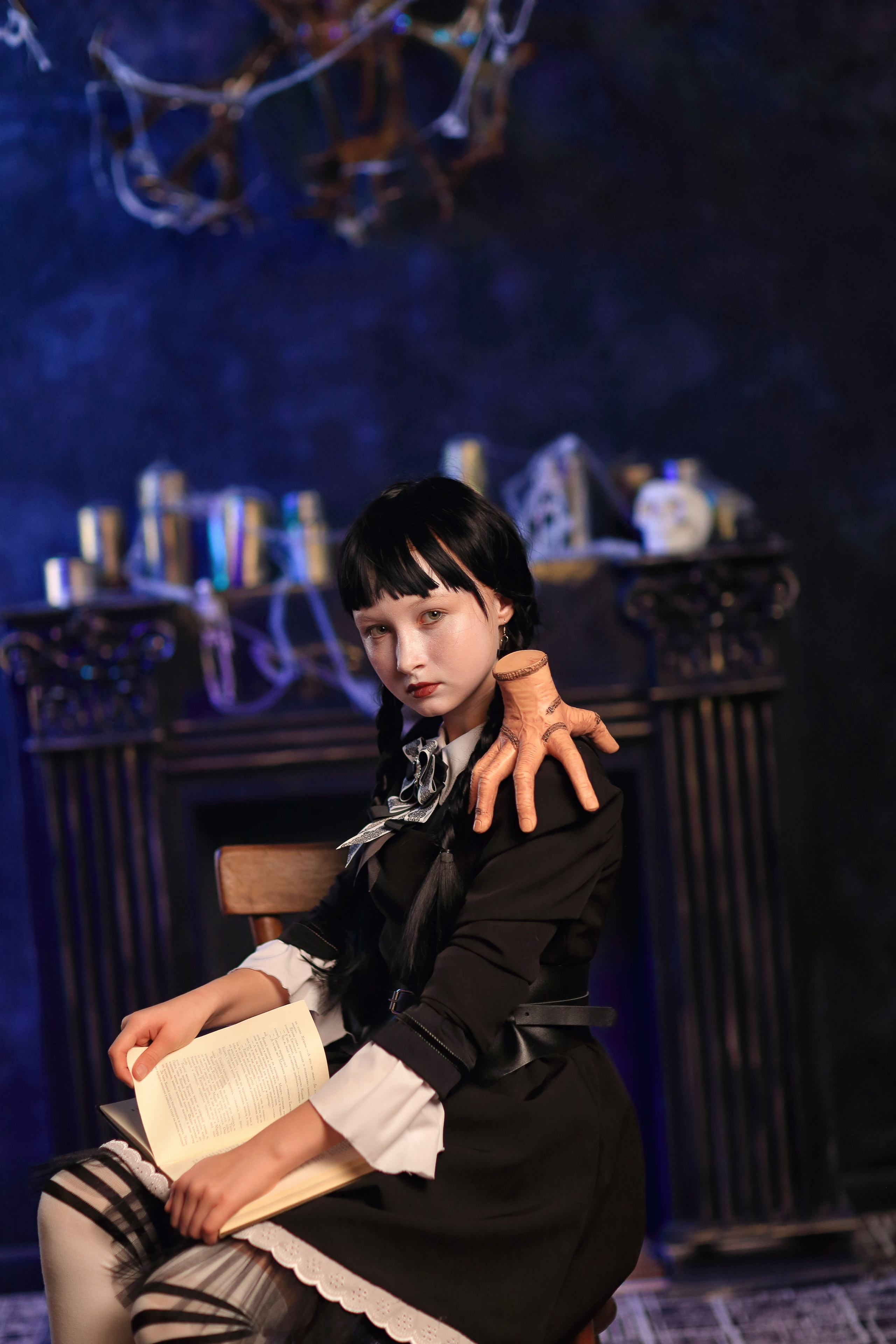 Фото — проект «Wednesday». Школа Развития моделей Город Ижевск